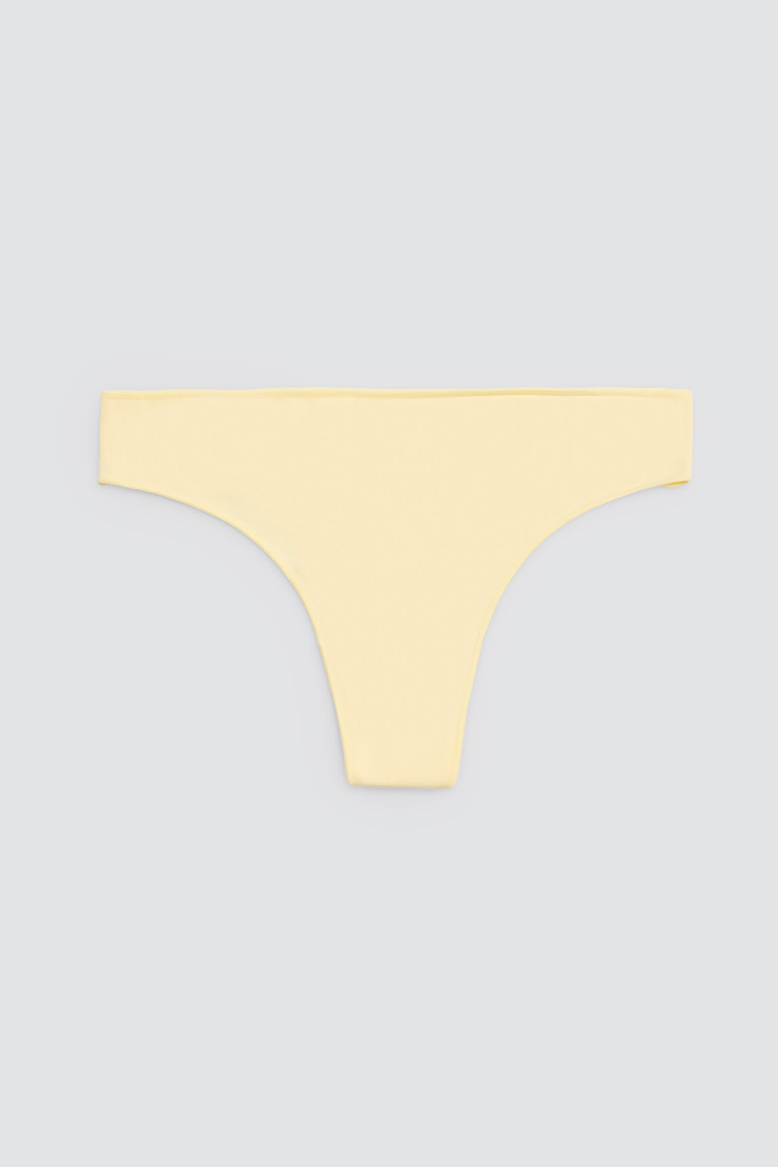Pack de 3 tangas algodón básicos colores - Ysabel Mora
