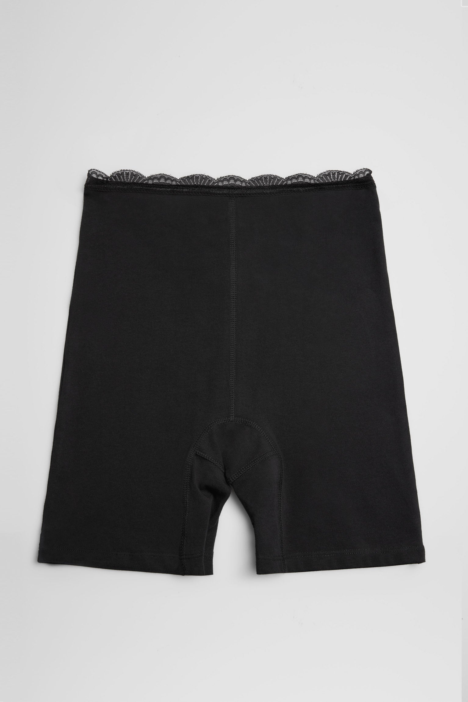 19686 culotte antirroce - Negro