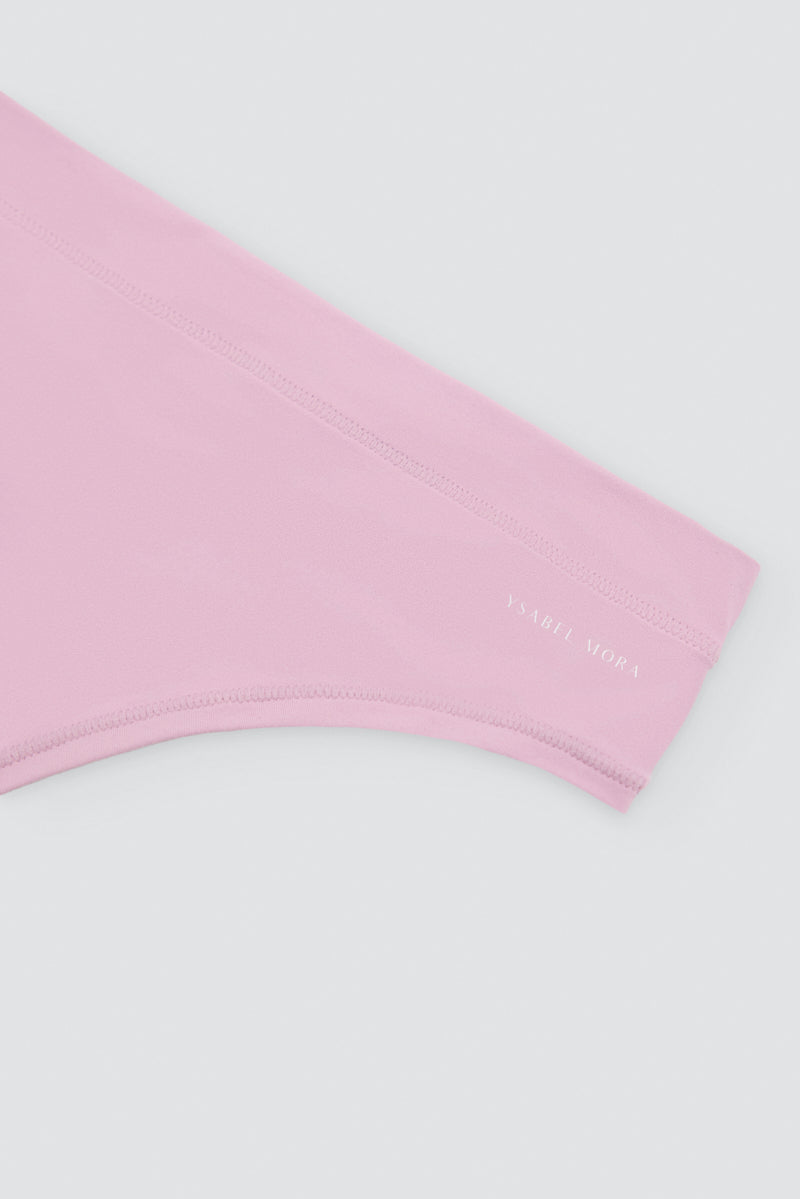 Thong Adapt with invisible finishes lilac