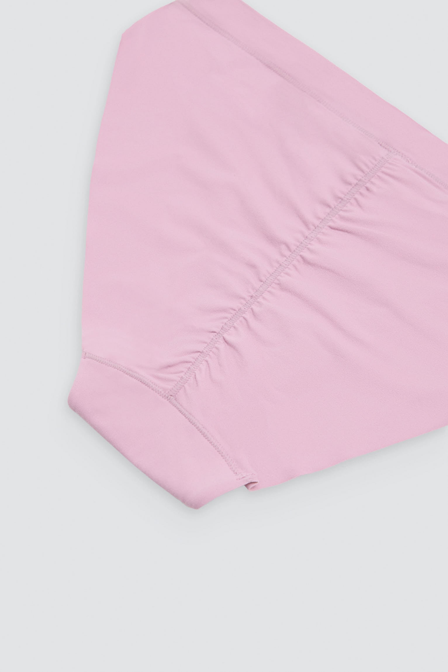 Mini briefs Adapt with invisible finishes lilac