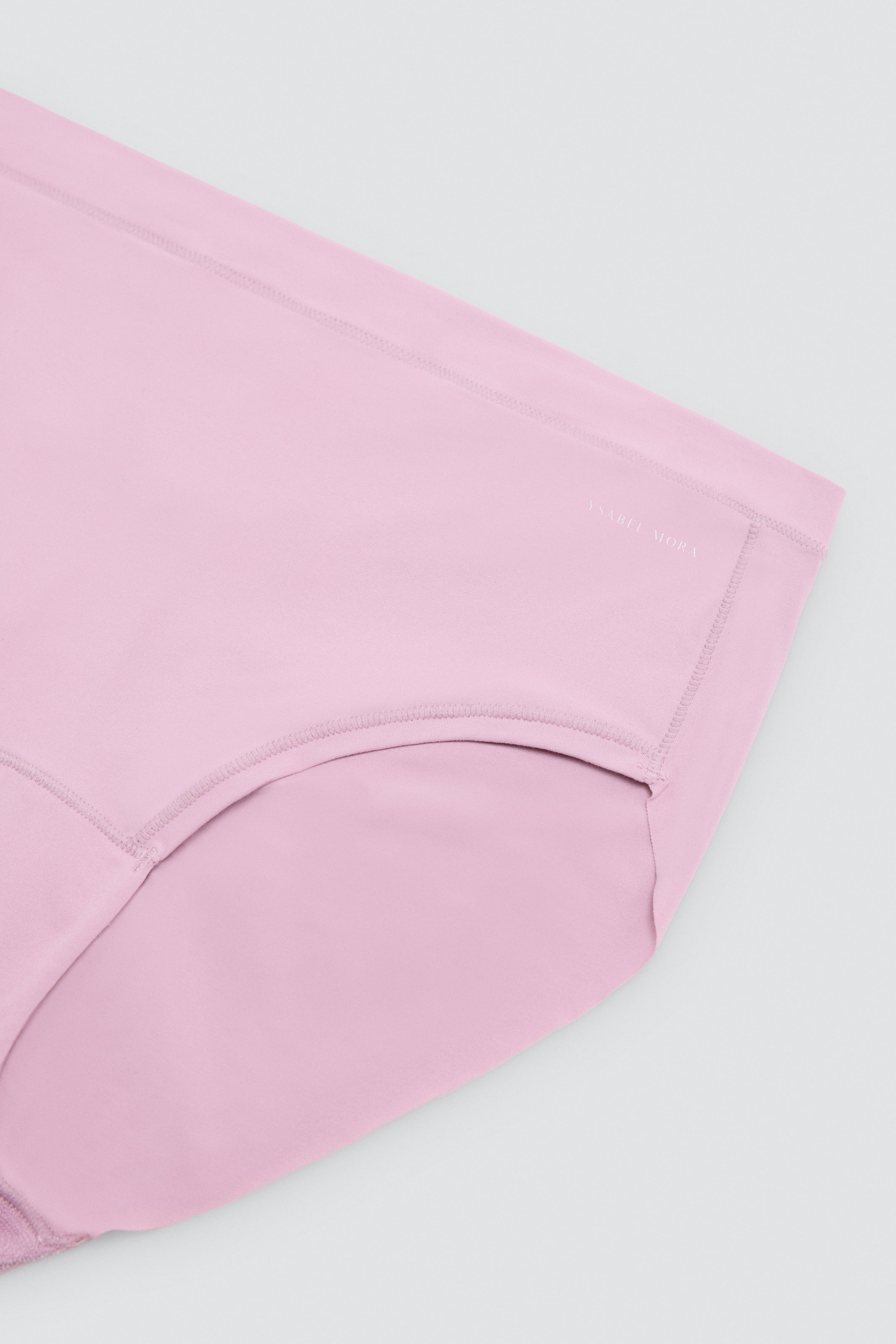Midi briefs Adapt with invisible finishes lilac
