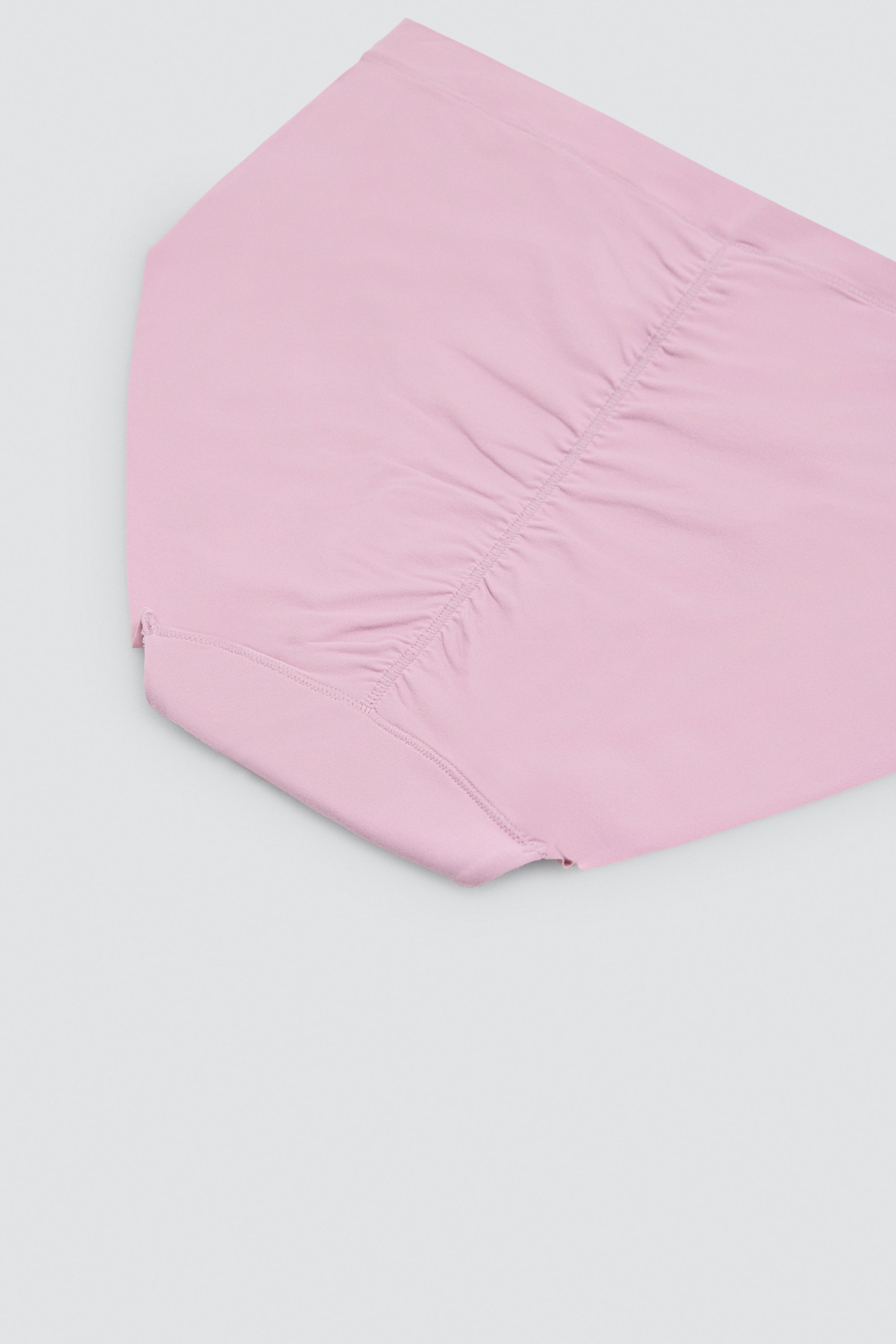 Midi briefs Adapt with invisible finishes lilac
