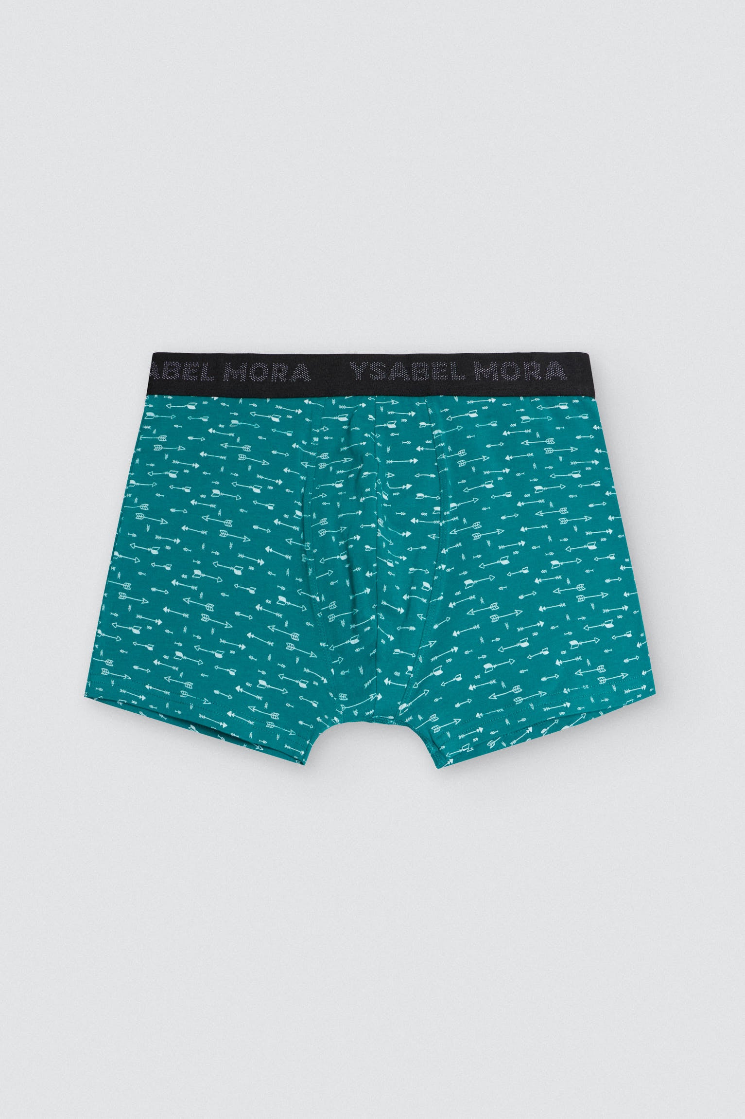 Pack of colorful printed cotton boxers