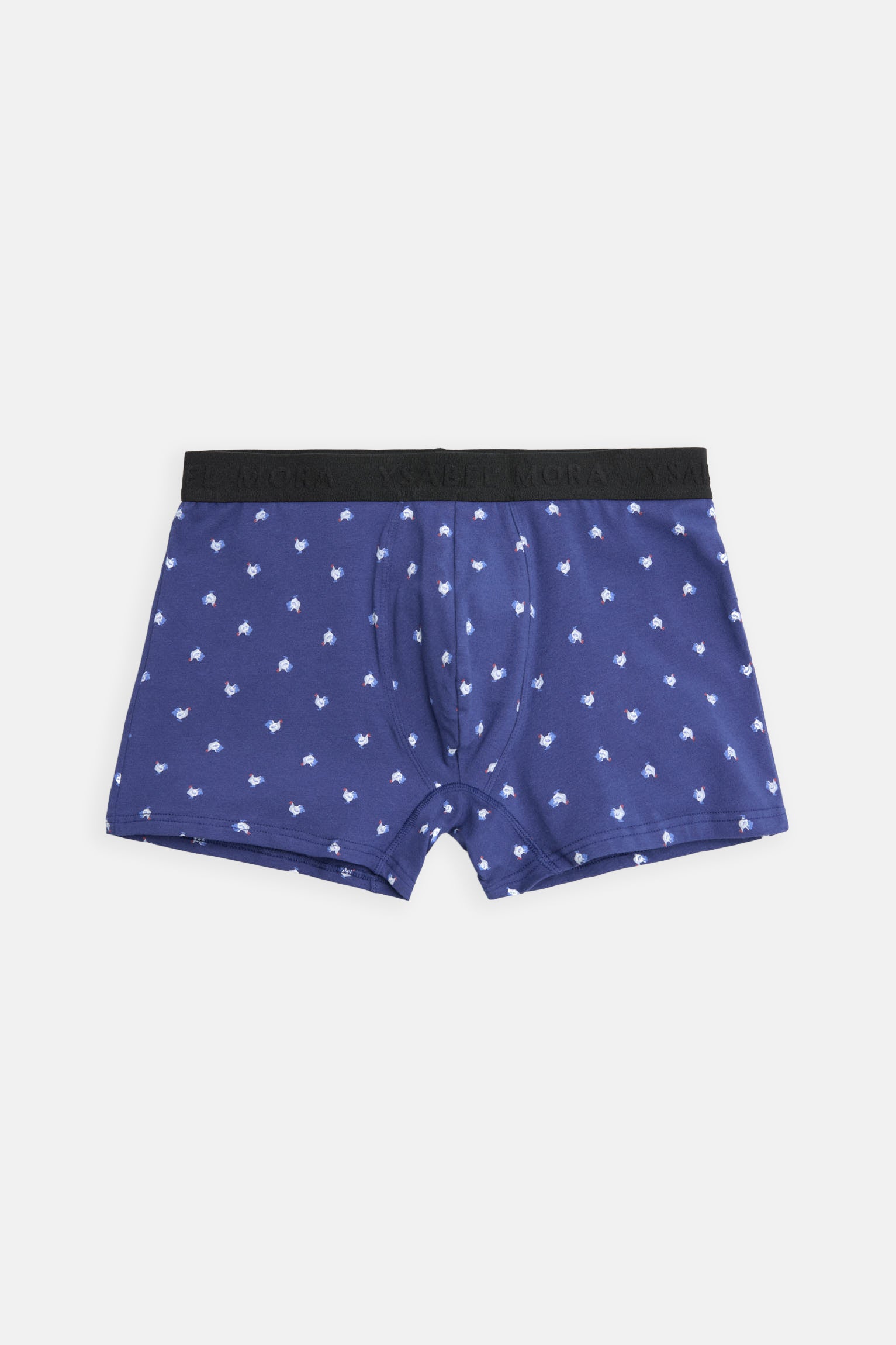 2-pack animal print boxers