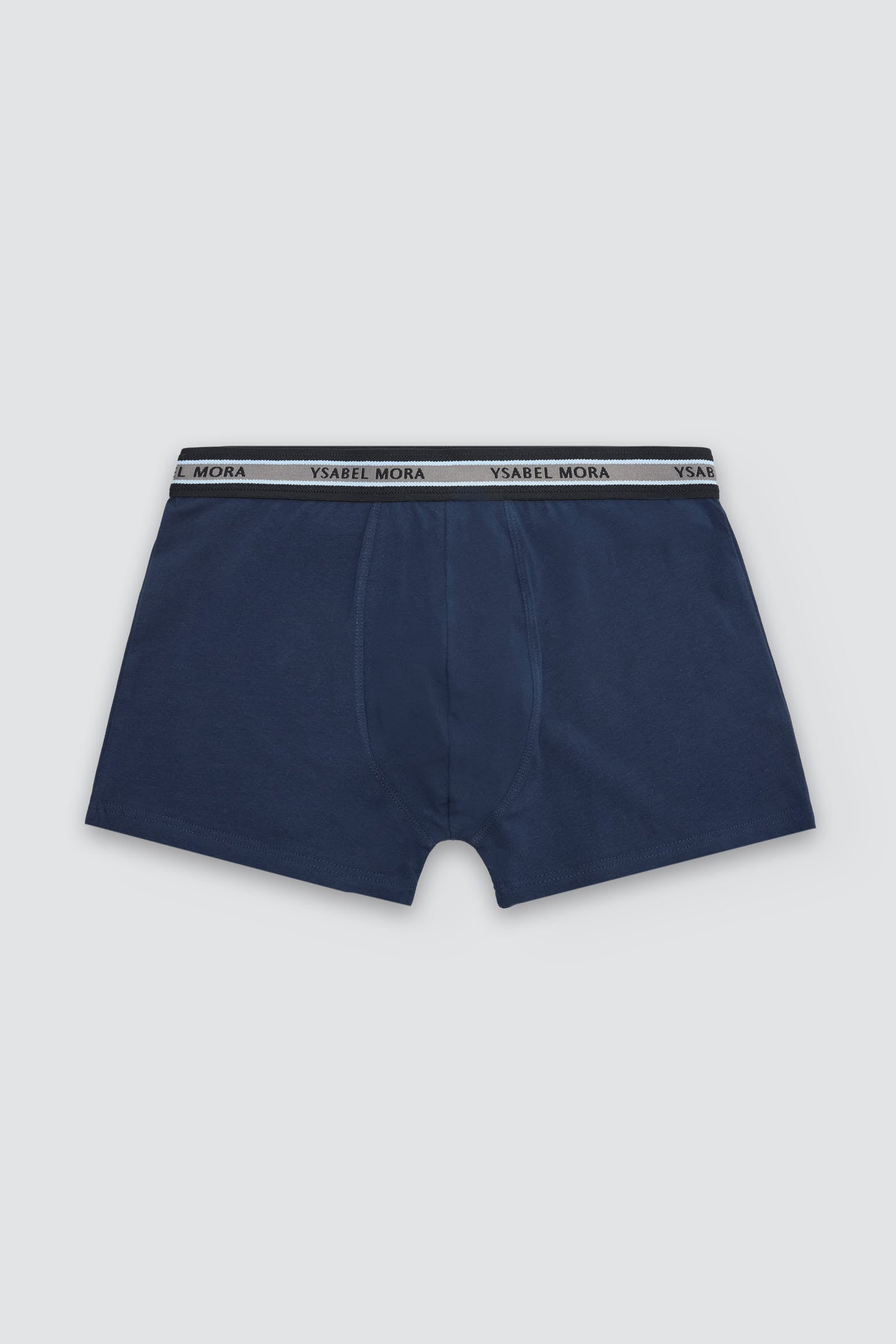 Pack of 3 plain basic boxer shorts