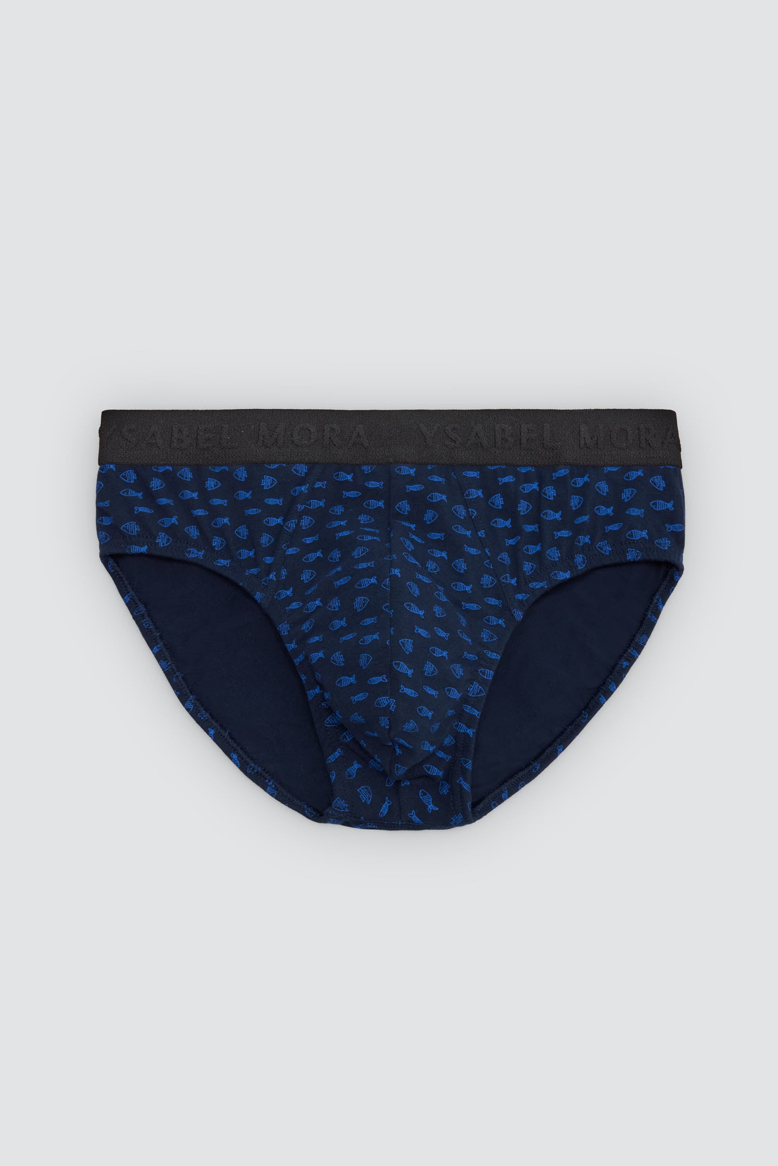 Pack of 6 animal print briefs