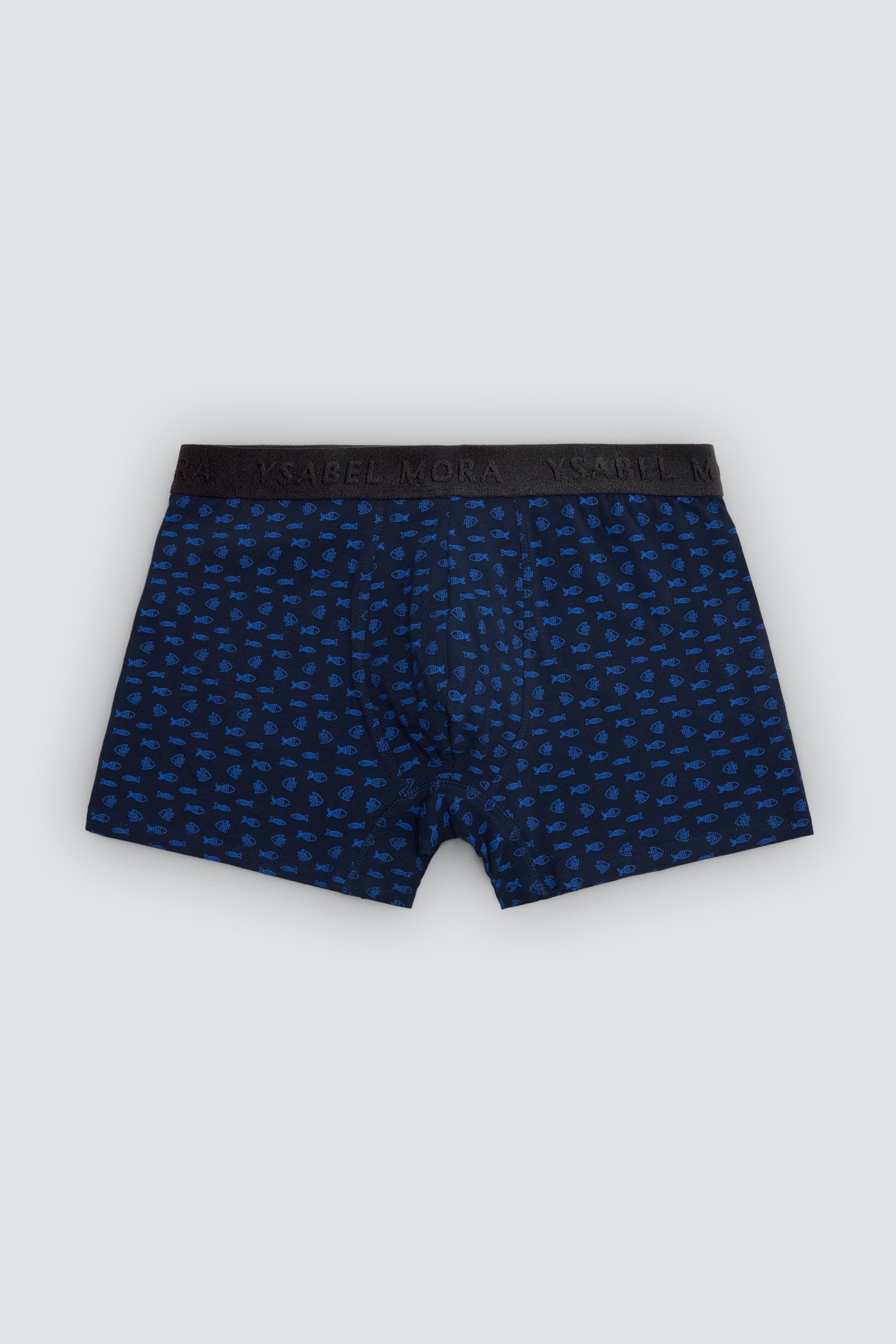Pack of 6 animal print boxers