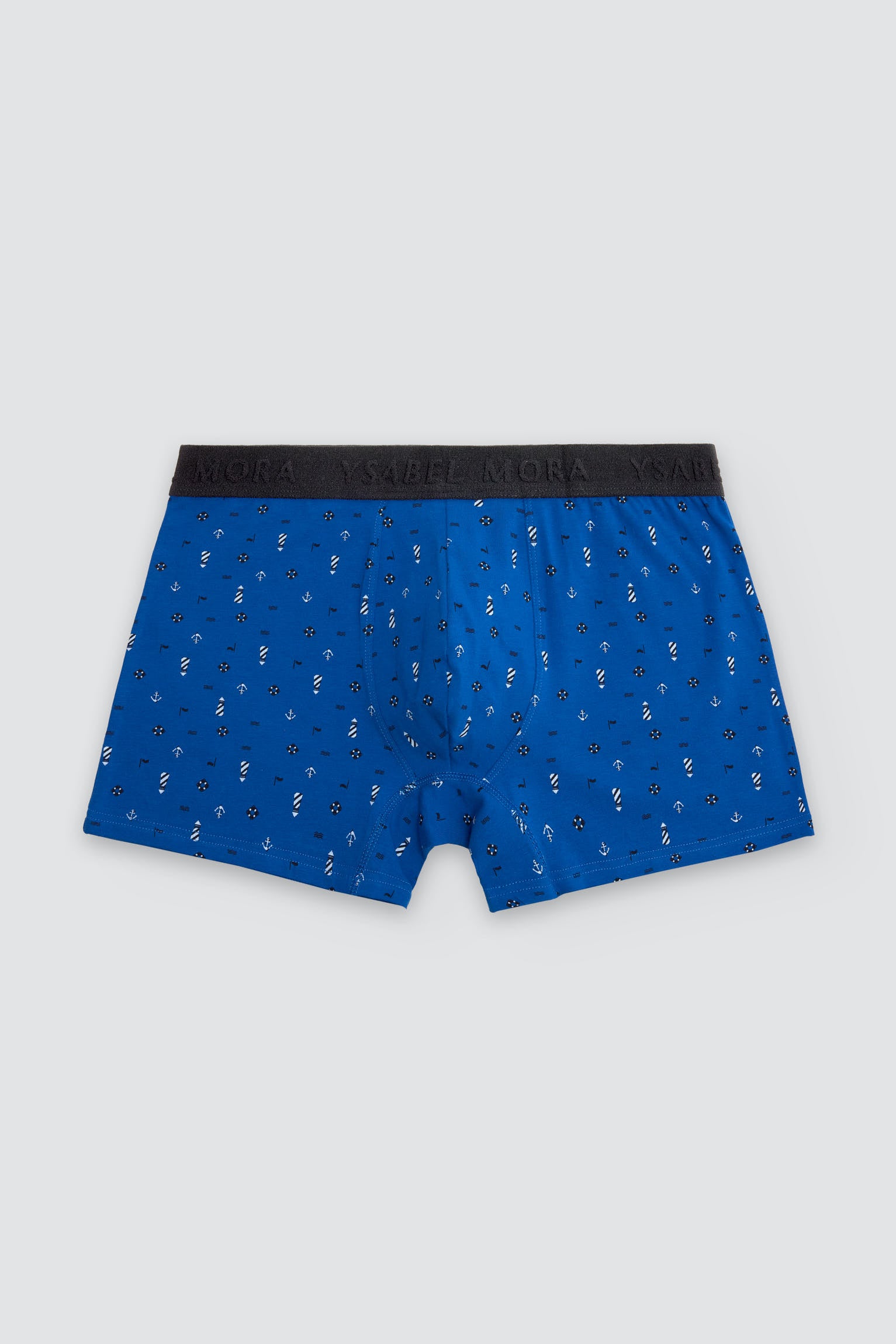 Pack of 6 animal print boxers