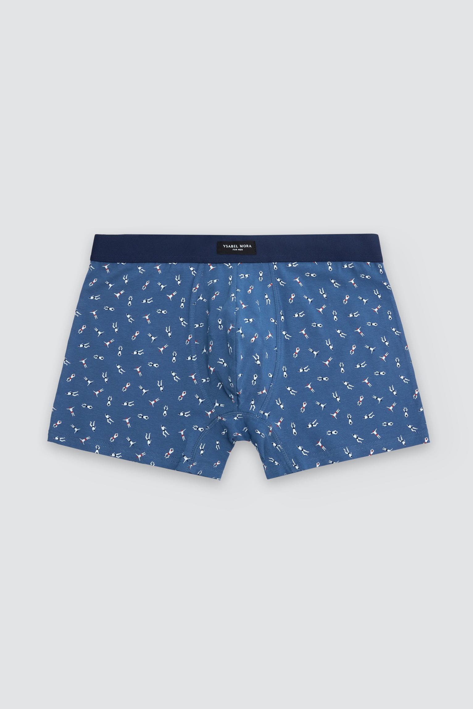 Pack of 3 summer print boxers
