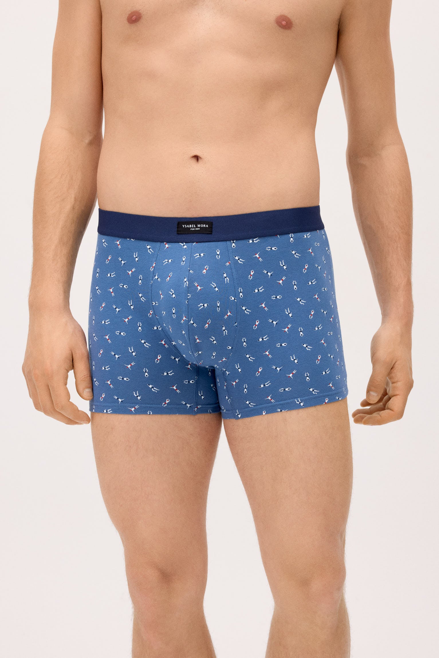 Pack of 3 summer print boxers