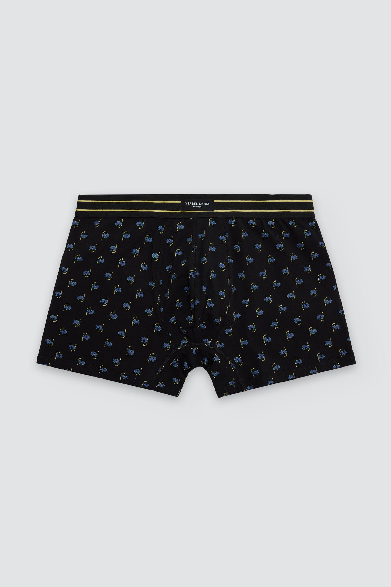 Pack of 2 diving print boxers