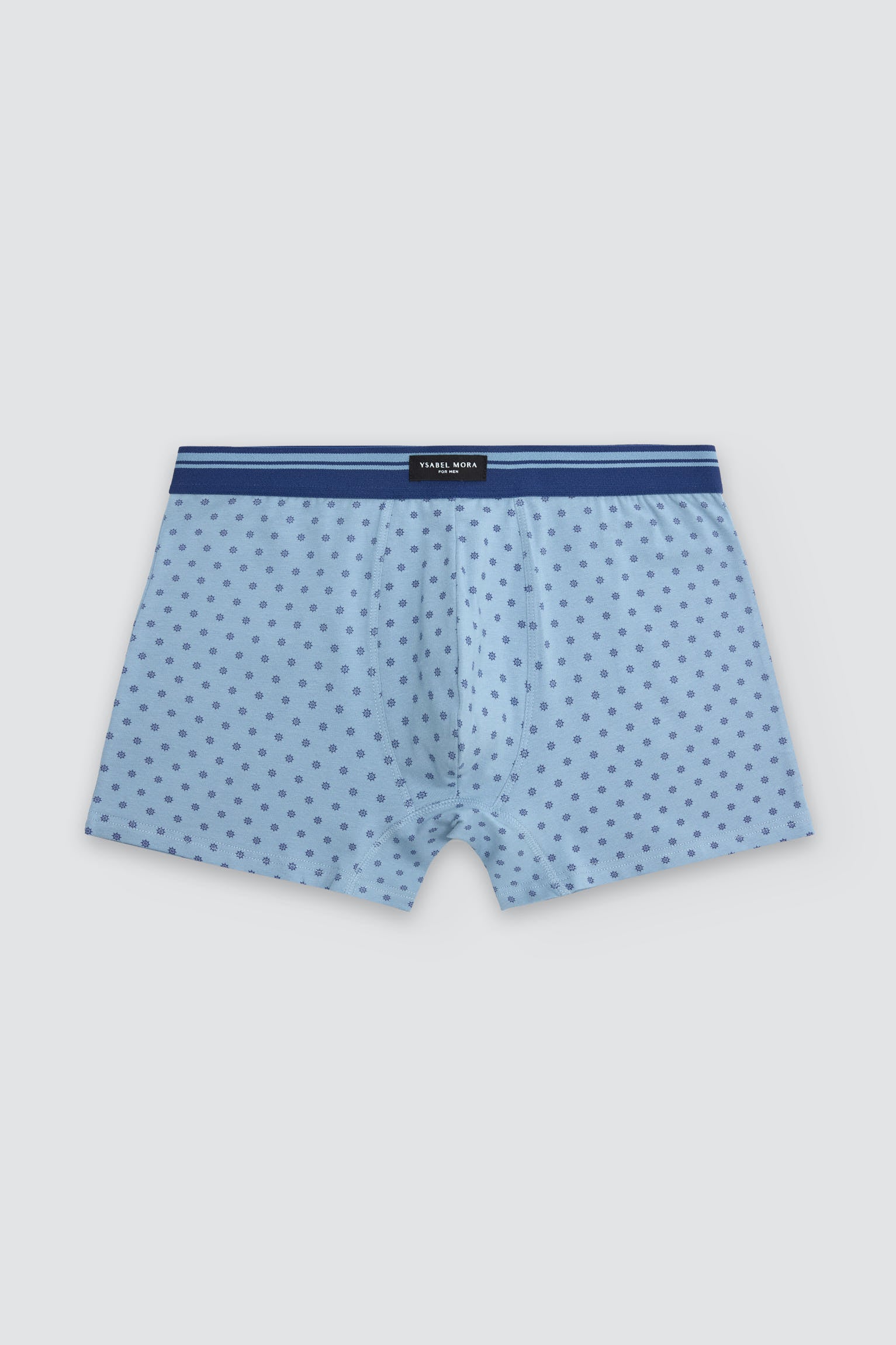 Pack of 2 nautical printed boxers