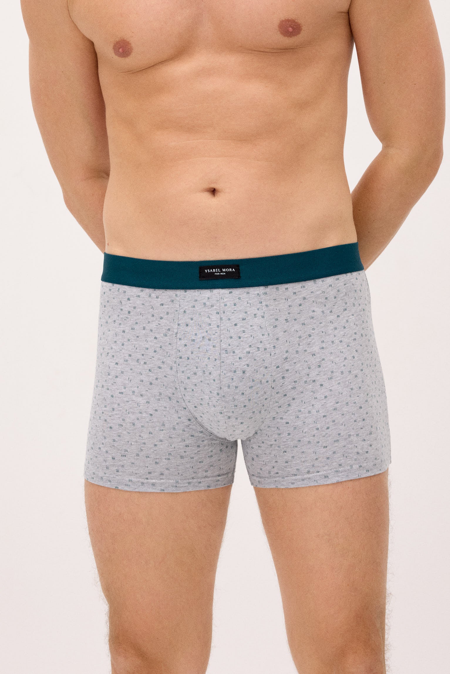 Pack of 3 minimalist print boxers