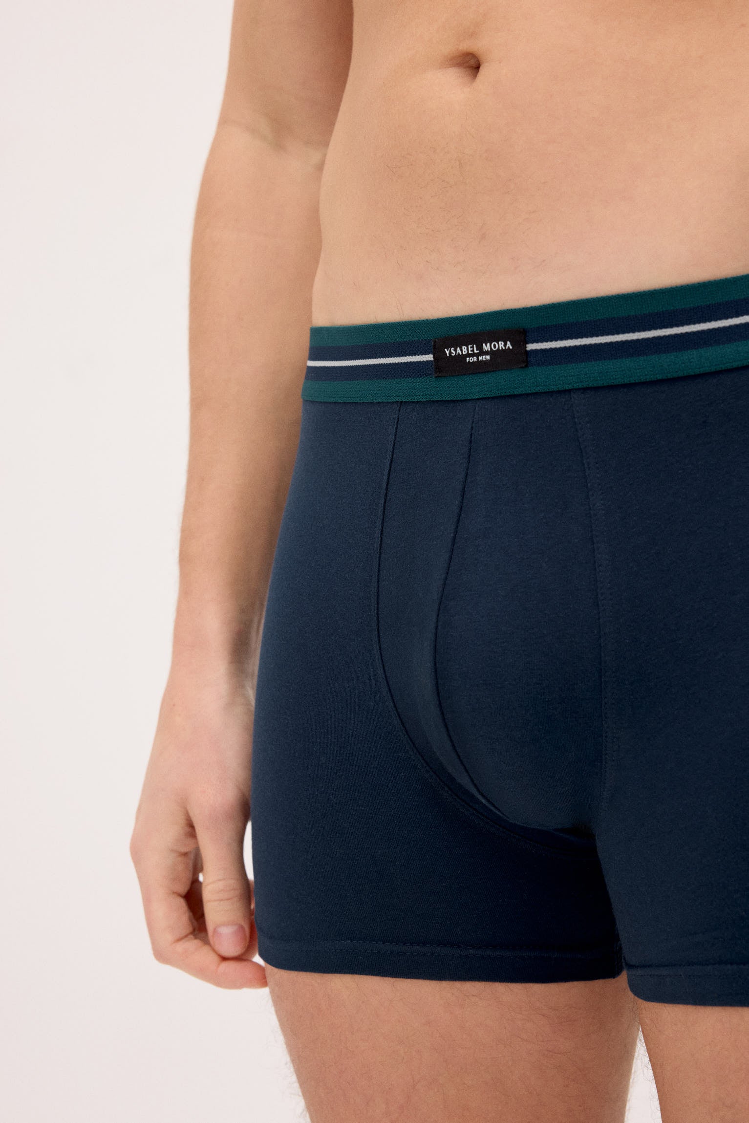 Pack of 3 minimalist print boxers