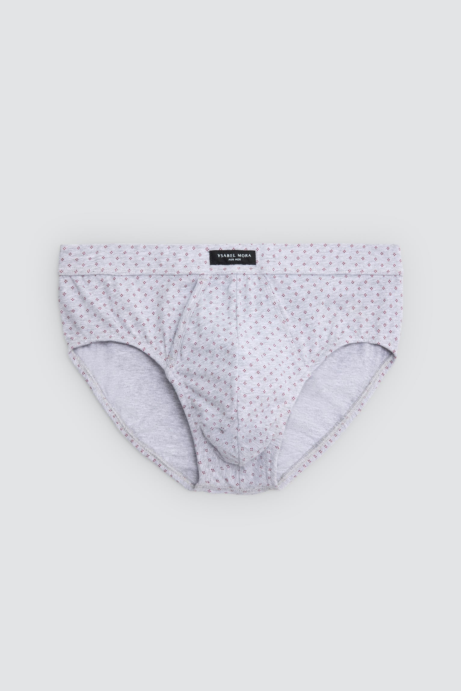 Pack 2 slips estampados elementos minimal - Ysabel Mora