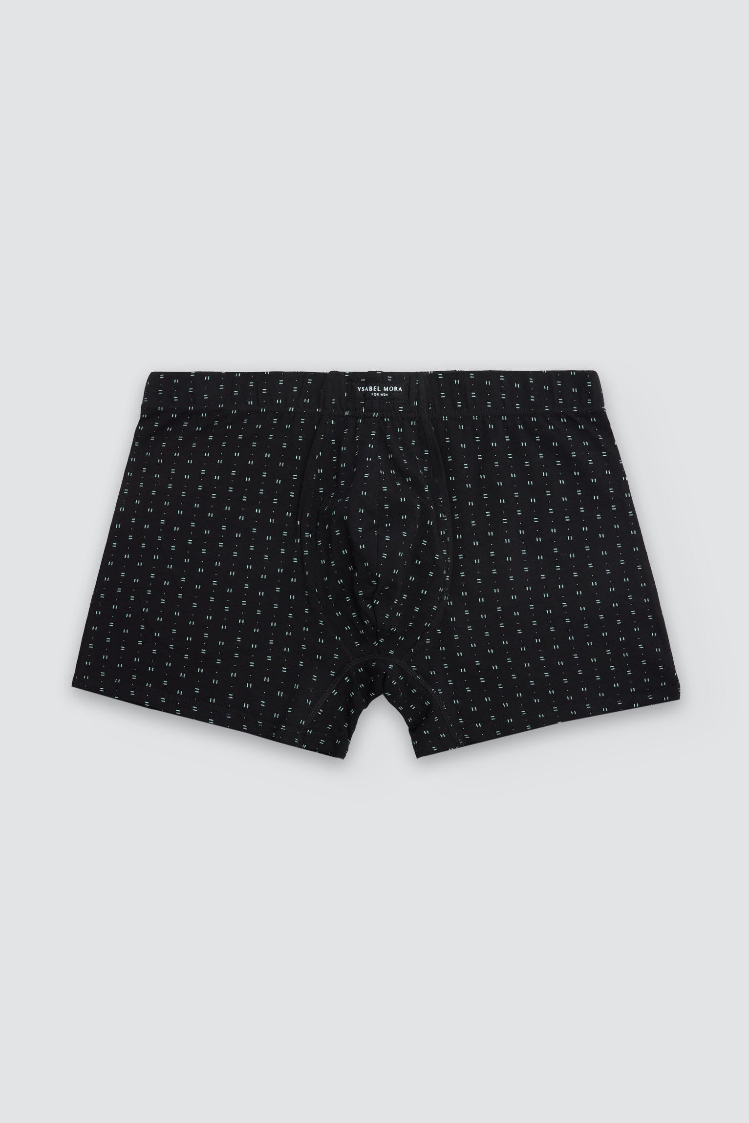 Pack of 2 printed boxers with minimalist motifs