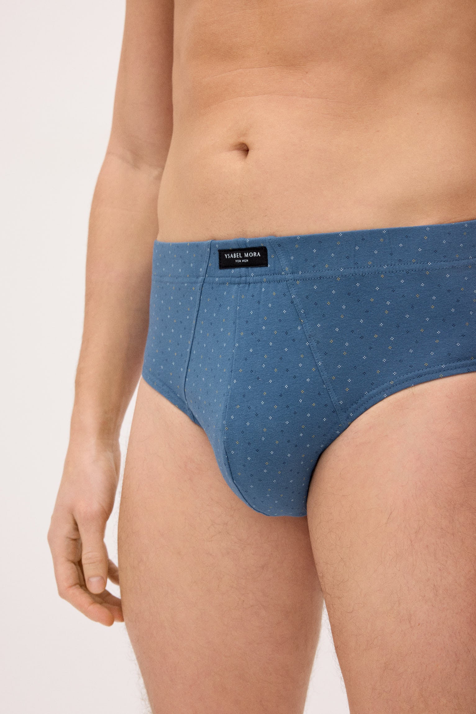 Pack 2 slips estampado náutico - Ysabel Mora