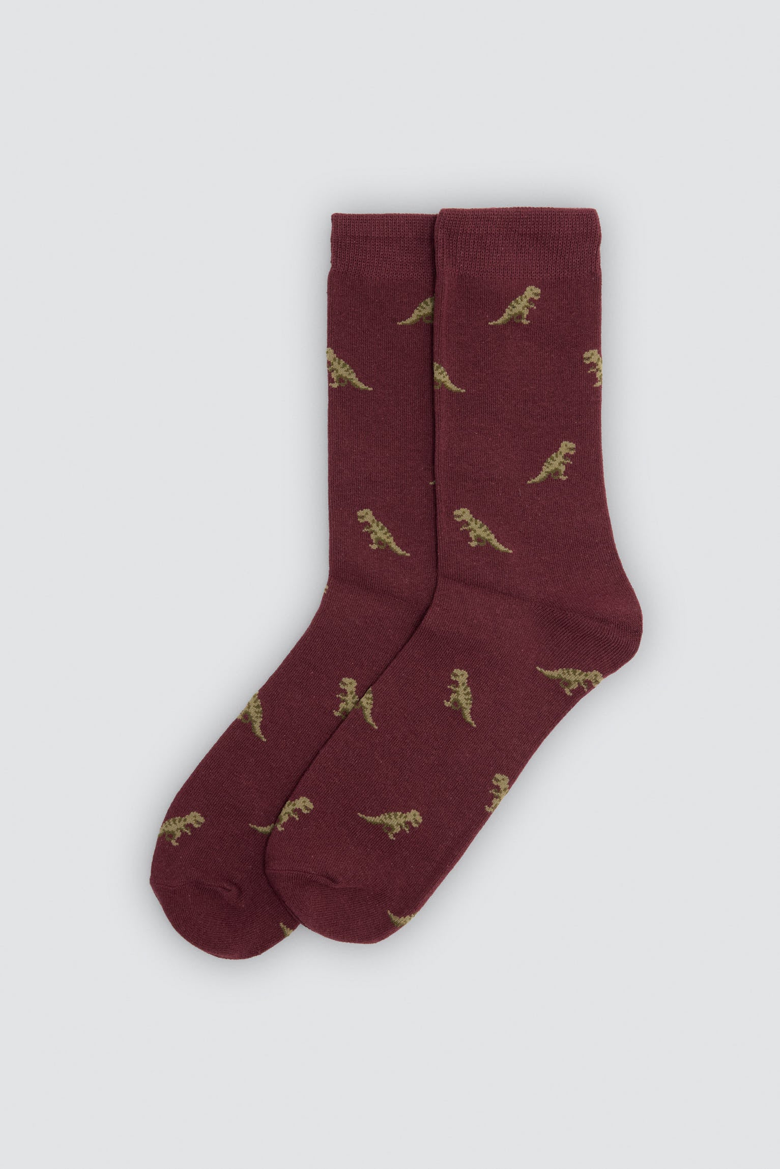 Pack of 4 socks with animal, guitar and rocket prints