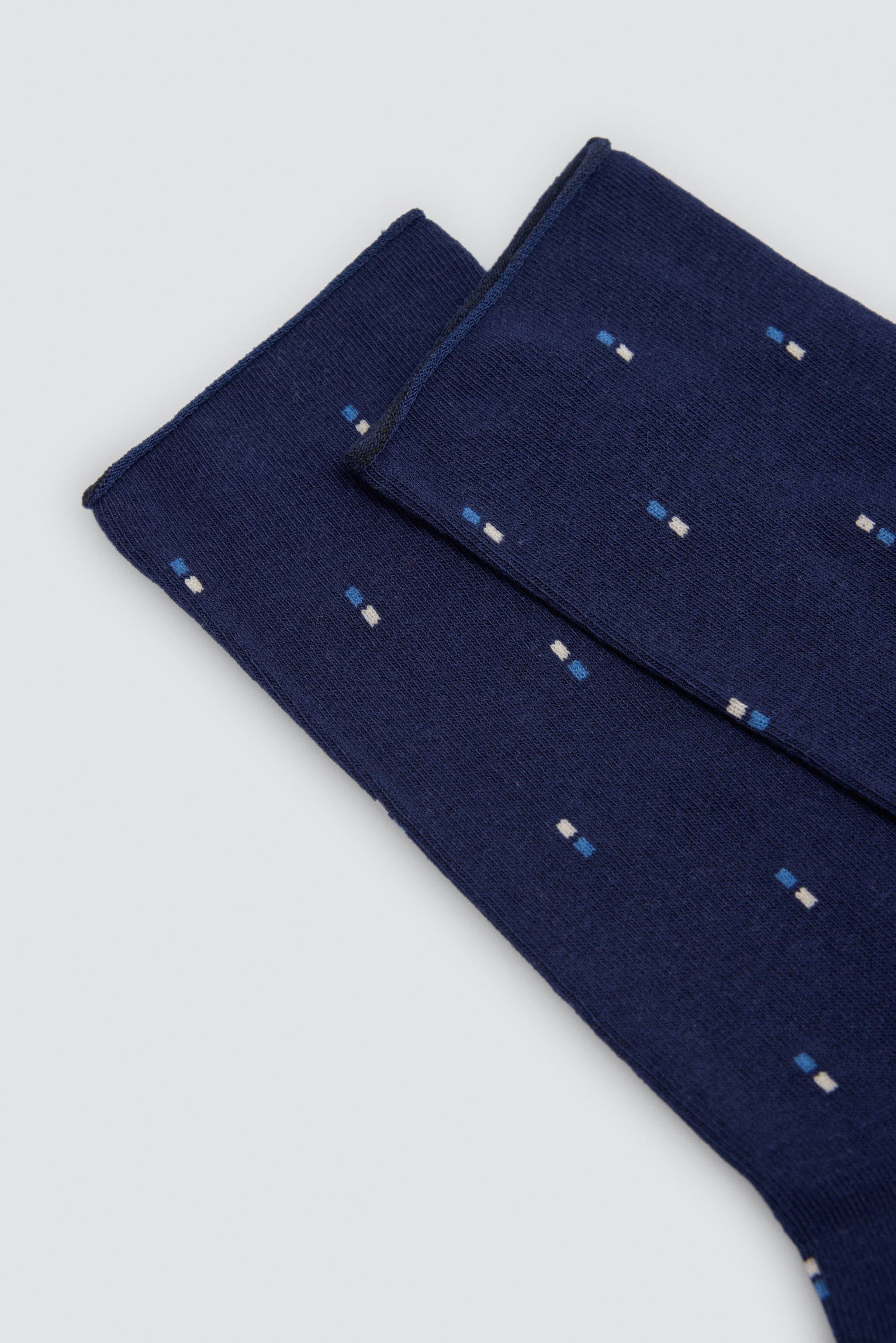 Pack of 3 men's socks with plane and stripe prints