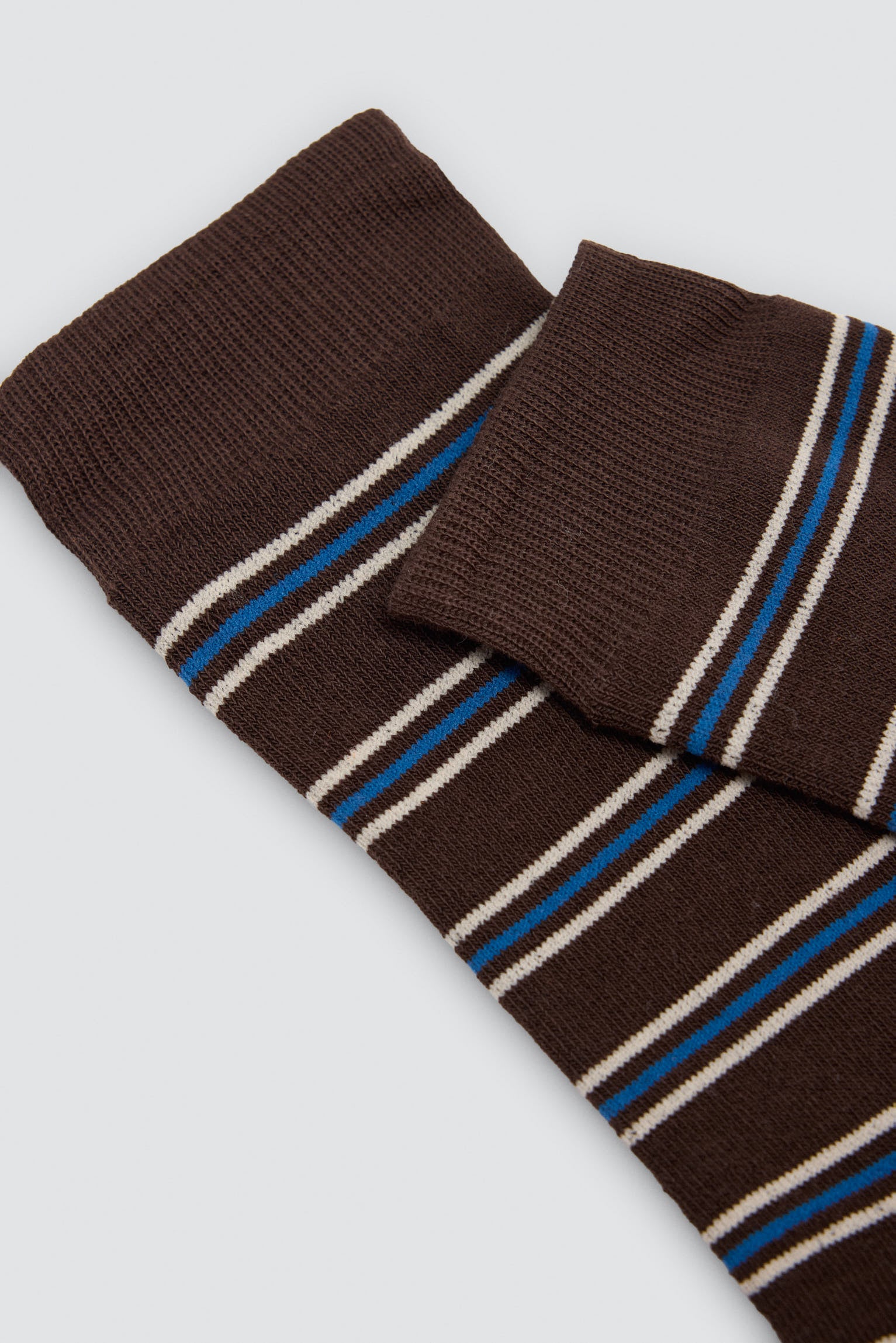 Pack of 3 thermal socks with assorted bear, headphone and stripe prints
