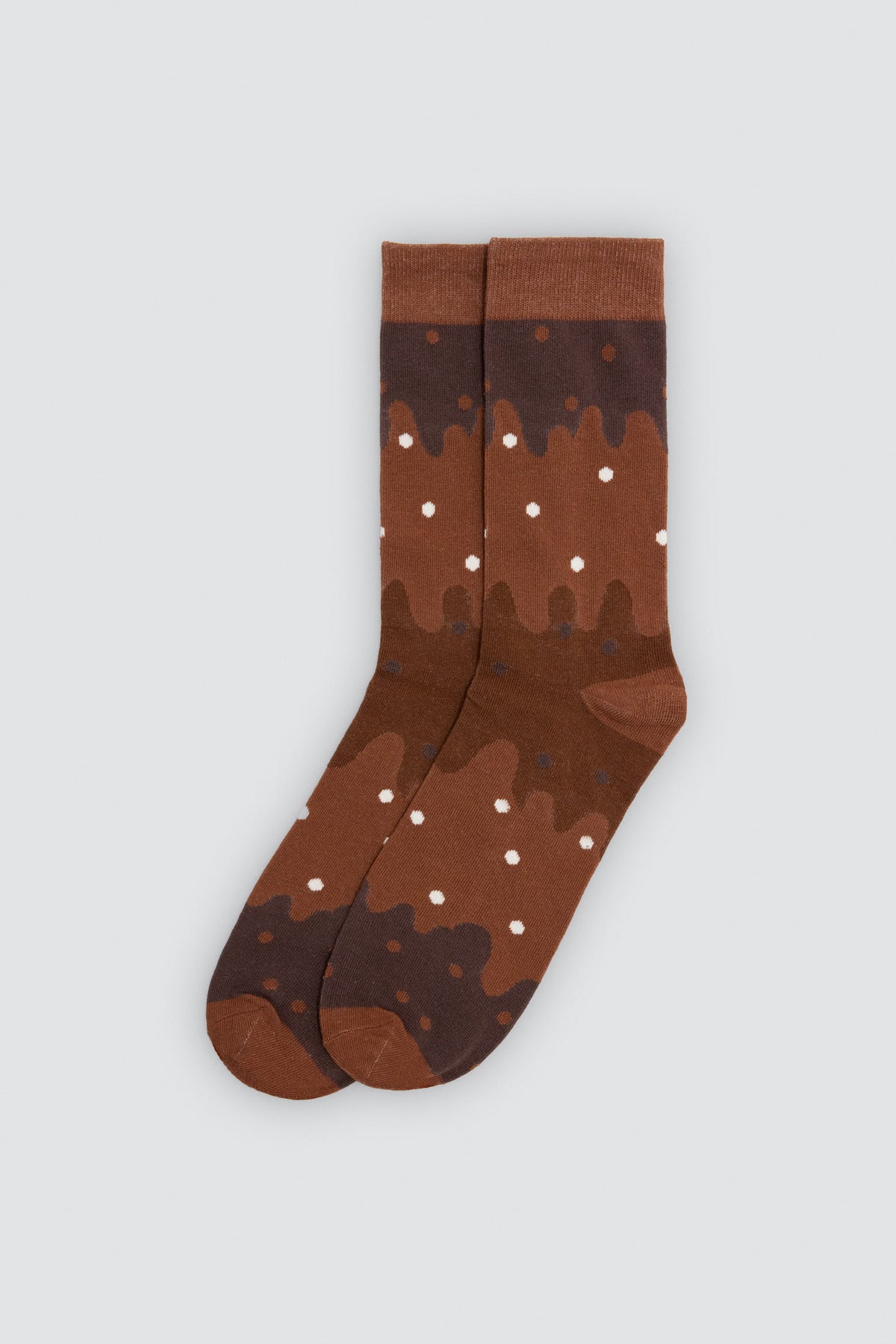 Gift pack of 3 Smoothies-themed socks