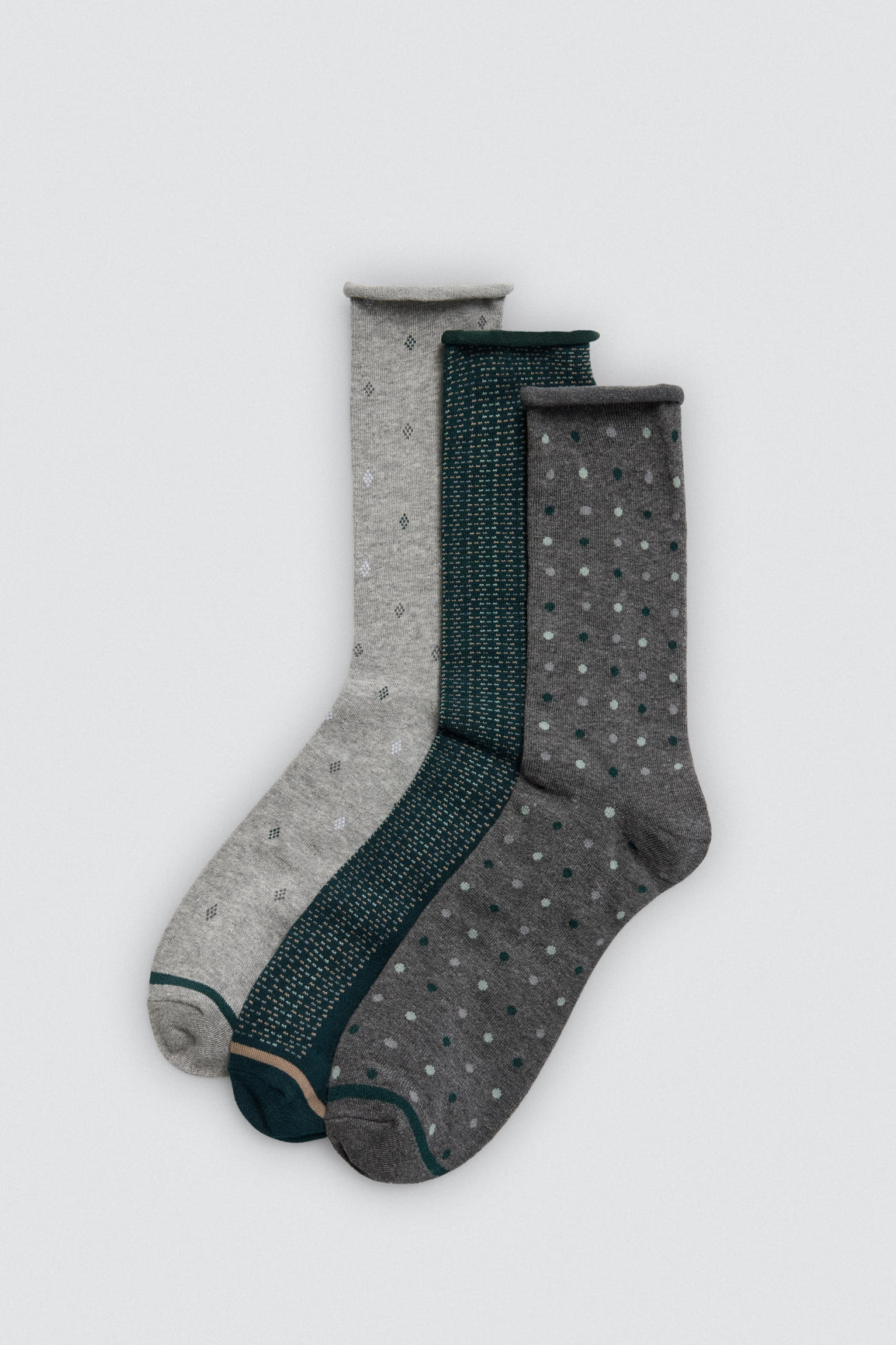 22942-1-pack-3-calcetines-altos-sin-puno-estampados