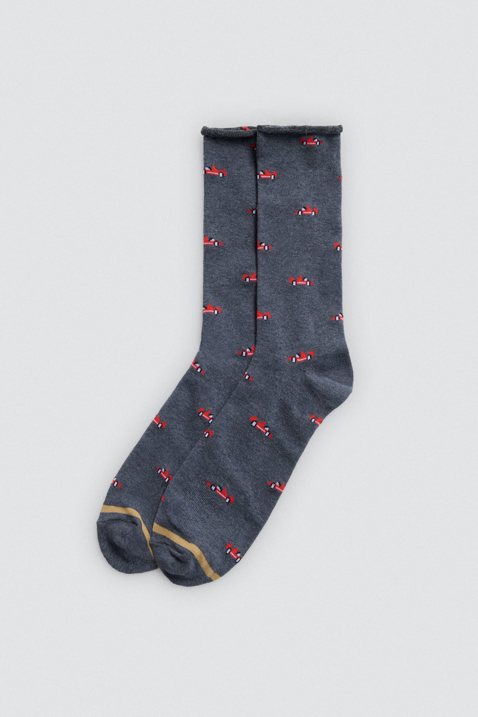 22948-4-pack-4-calcetines-altos-sin-puno-estampados
