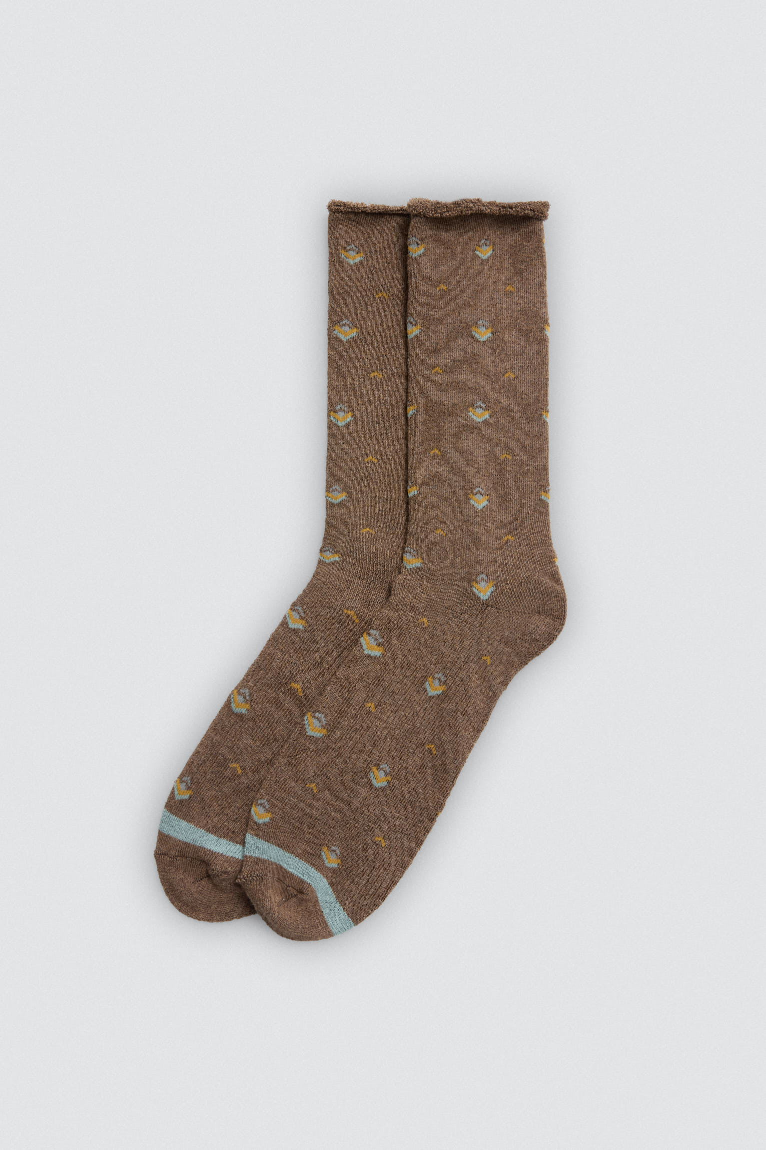 22953-2-pack-3-calcetines-altos-termicos-sin-puno-estampados