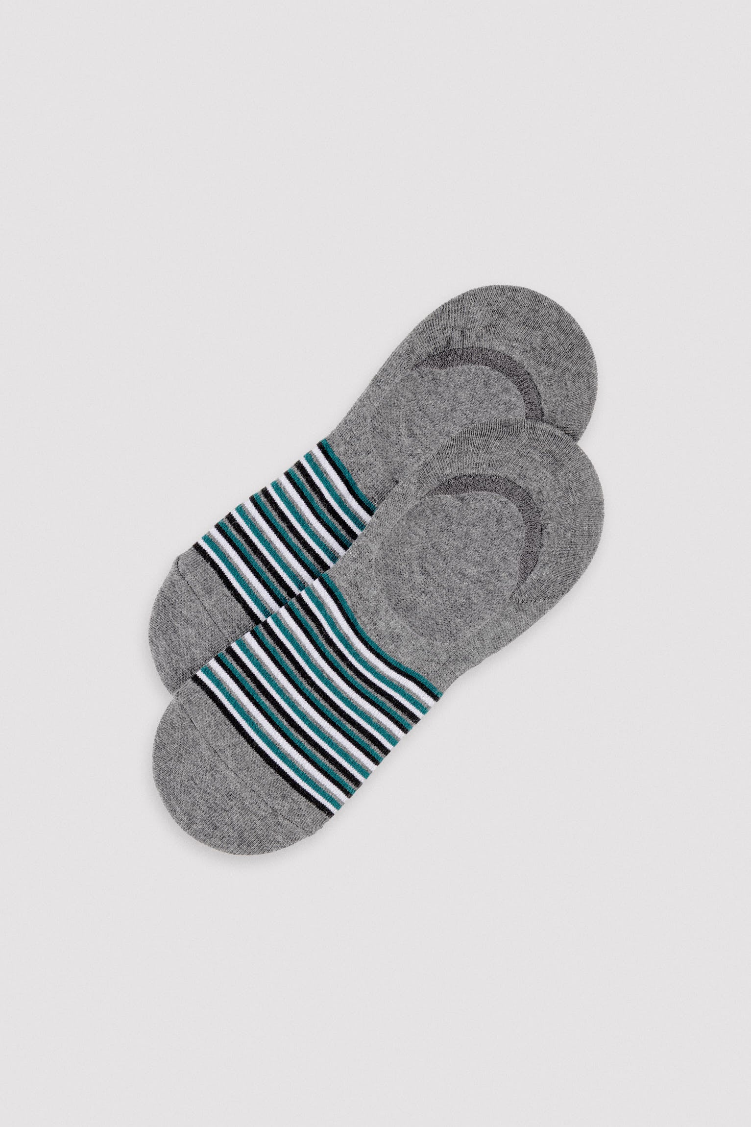 Pack of 3 men's pinkies with marine animal print