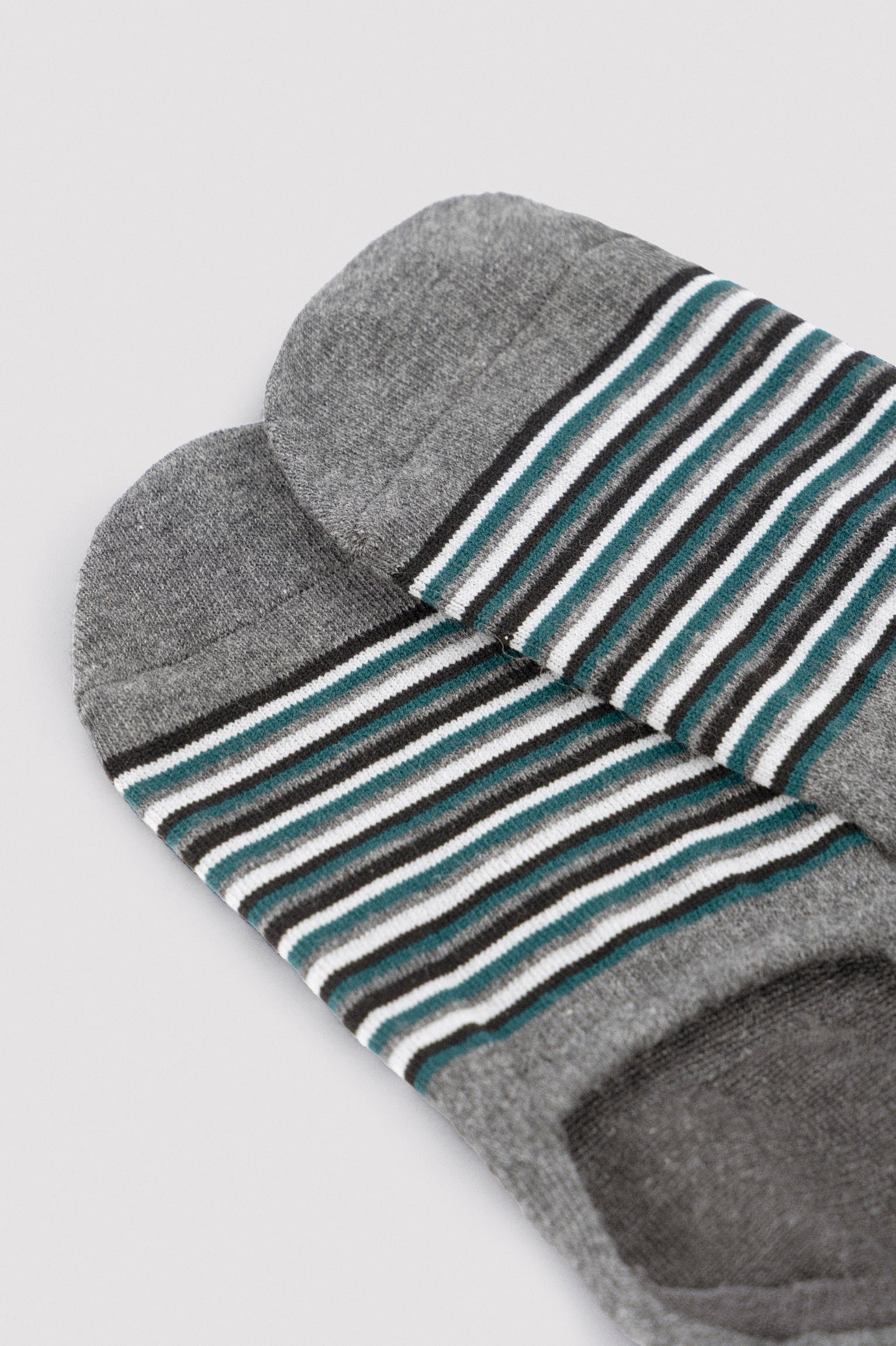 Pack of 3 men's pinkies with marine animal print