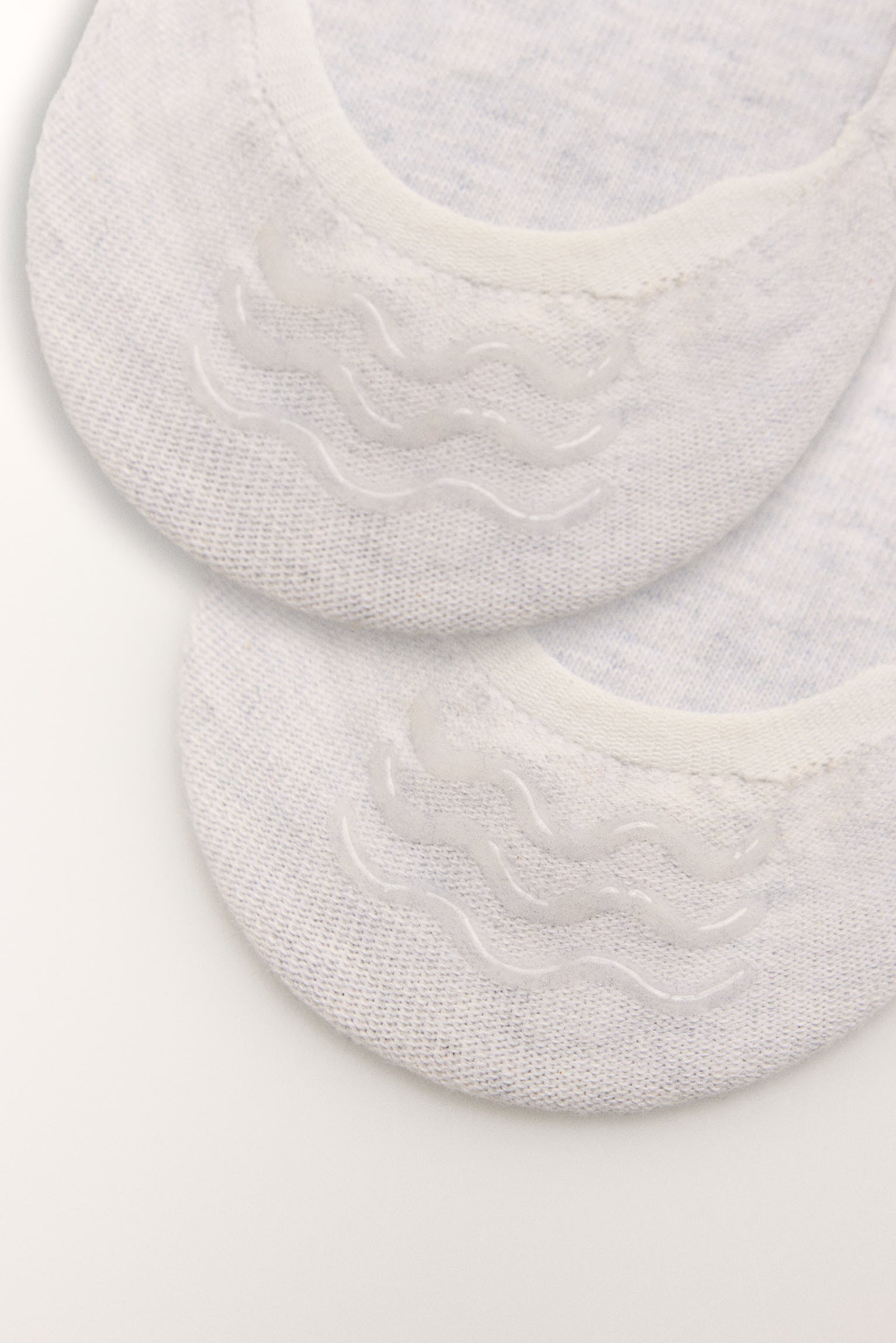 Pack of 4 men's pinkies with Bon Voyage print