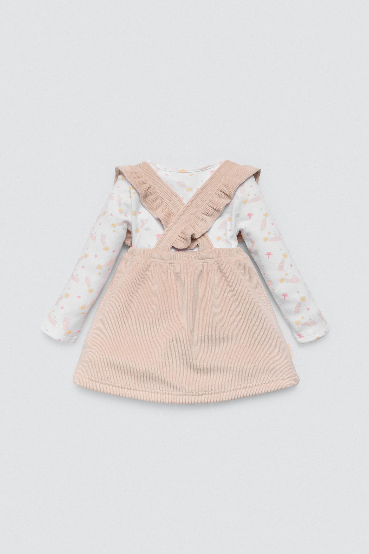 25439-2-conjunto-bebe-vestido-peto-camiseta-manga-larga-fairy-tale
