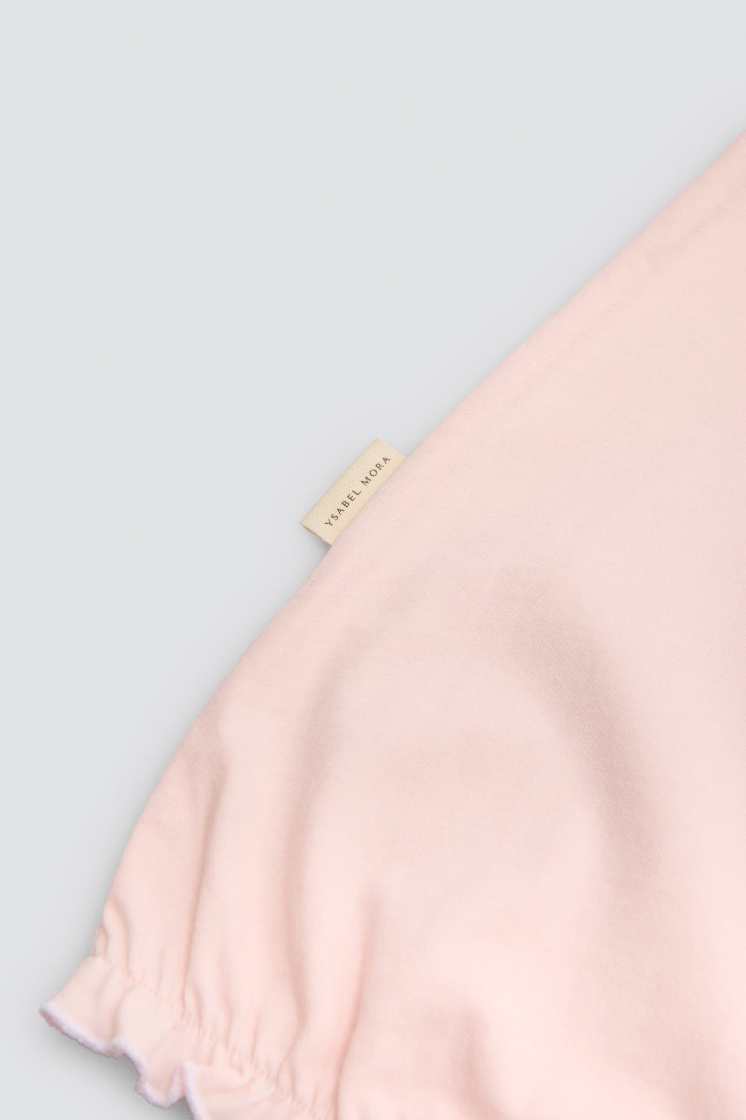 Pelele bebé manga corta carruaje - Ysabel Mora