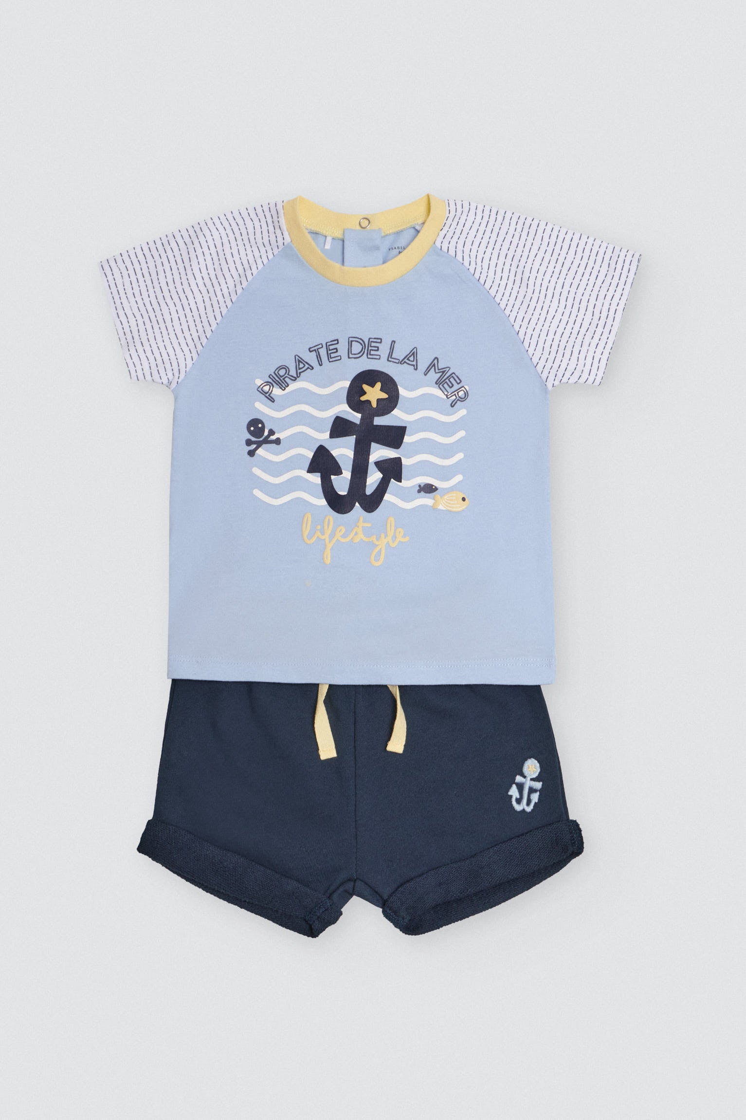 25583-5-conjunto-bebe-camiseta-manga-corta-pantalon-ysabel-mora-azul