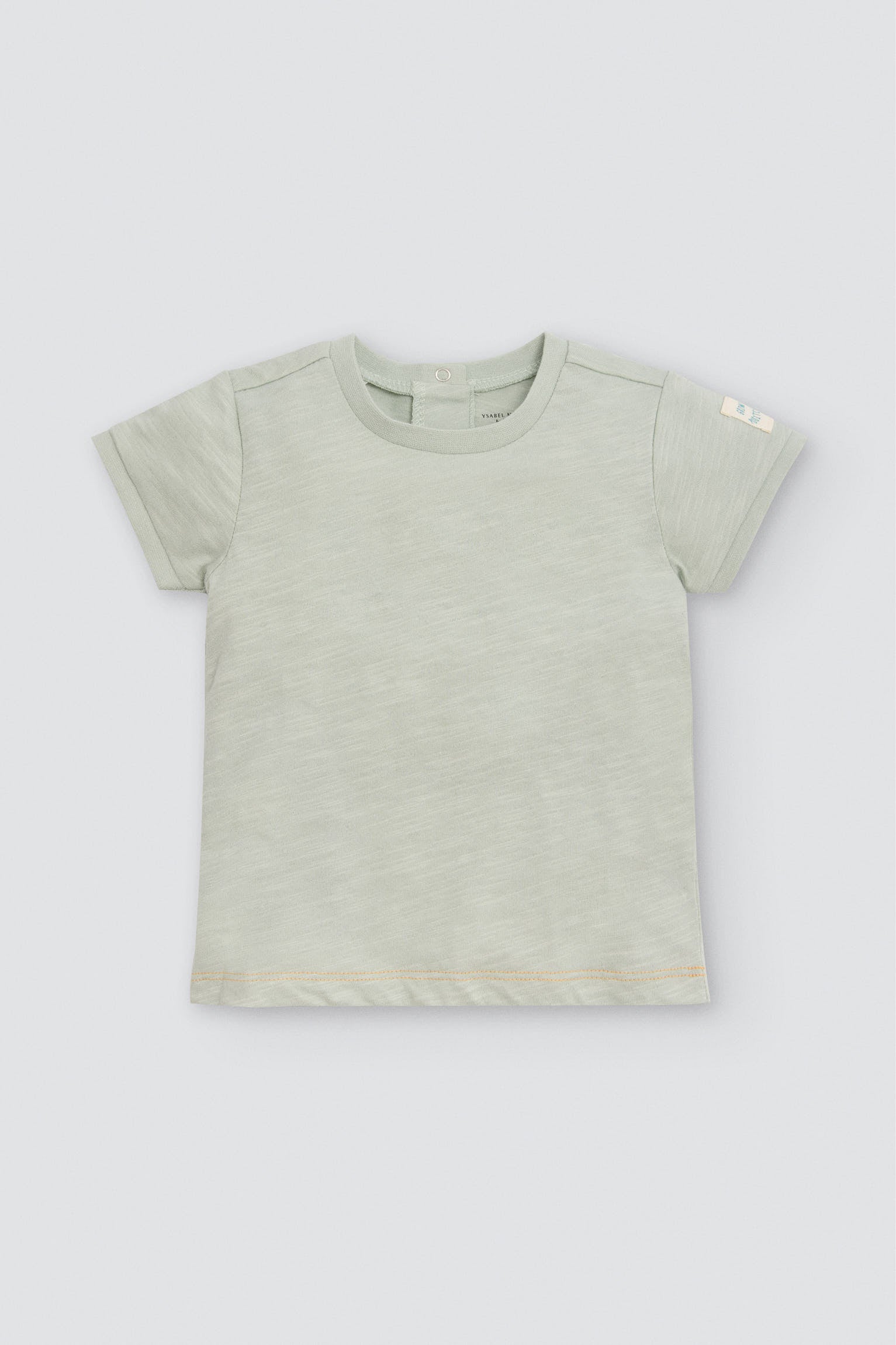 Conjunto bebé manga corta - Ysabel Mora