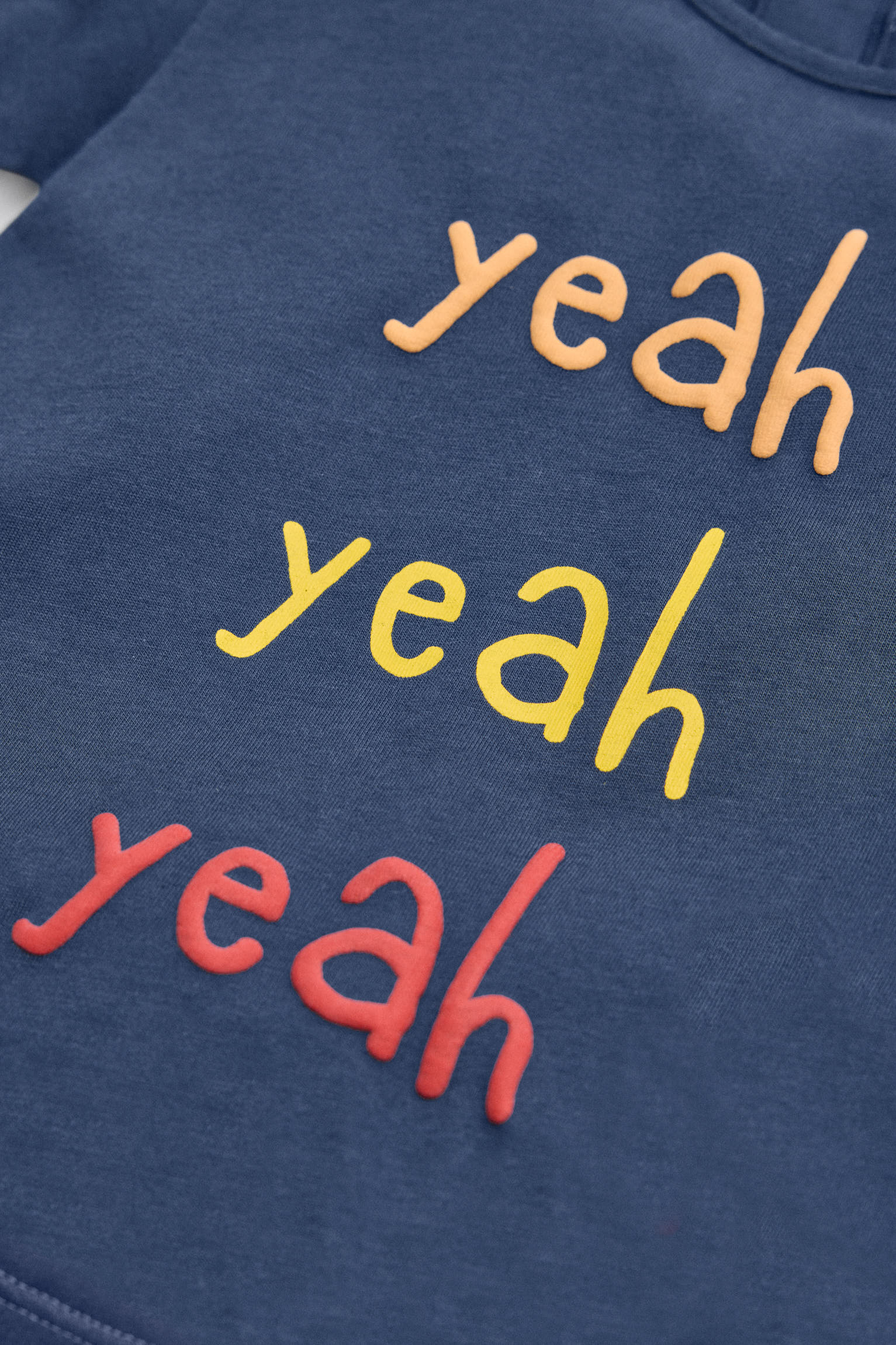 Conjunto bebé manga corta Yeah - Ysabel Mora