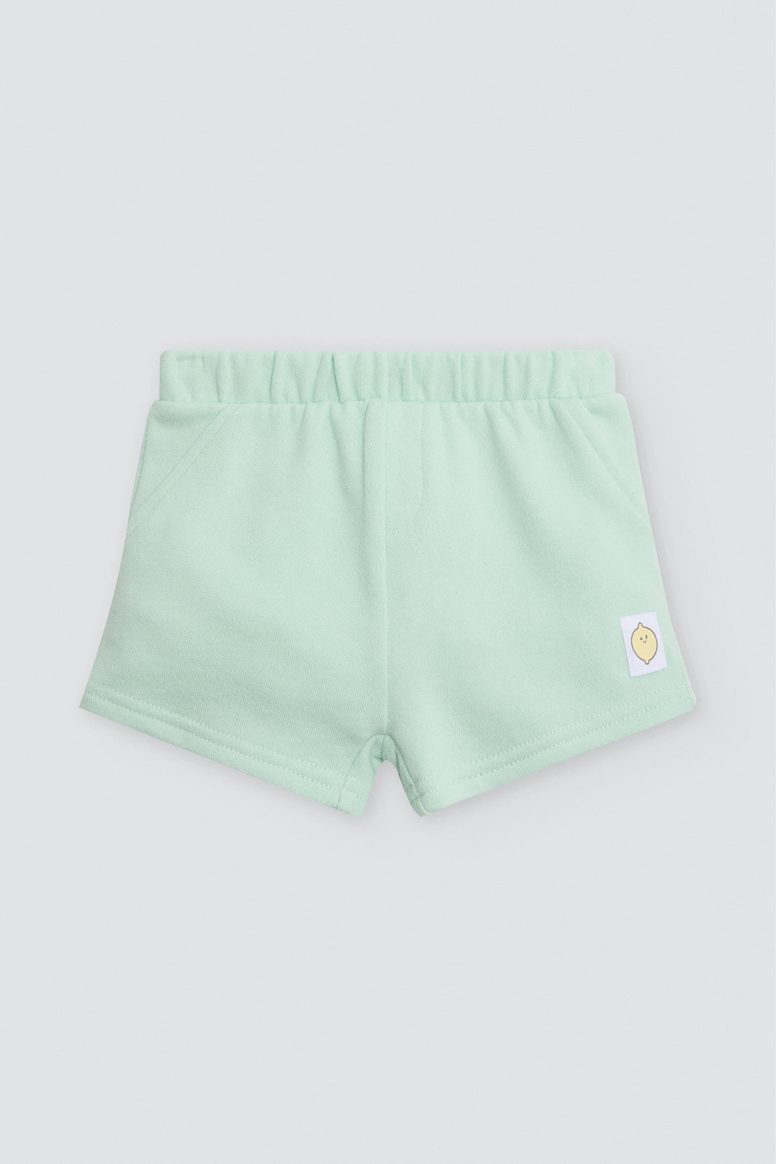 Conjunto bebé sin mangas Limonade - Ysabel Mora