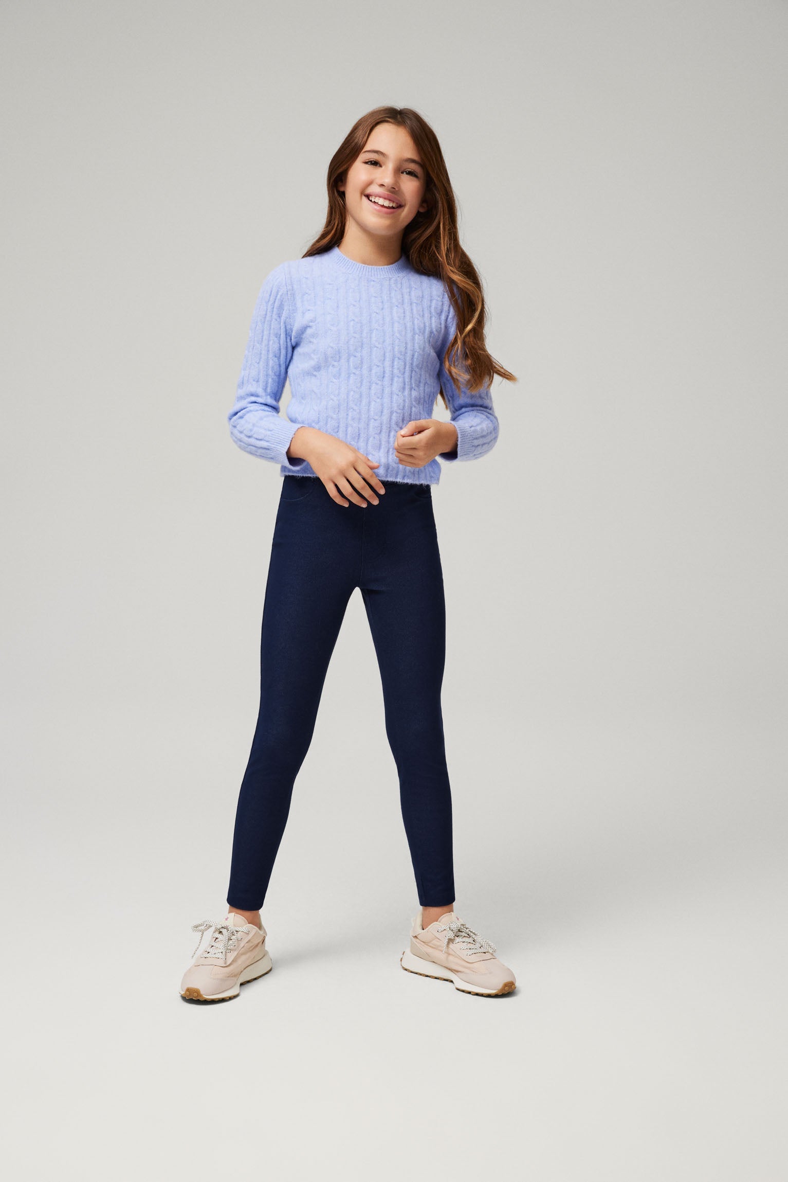 Jean children's leggings