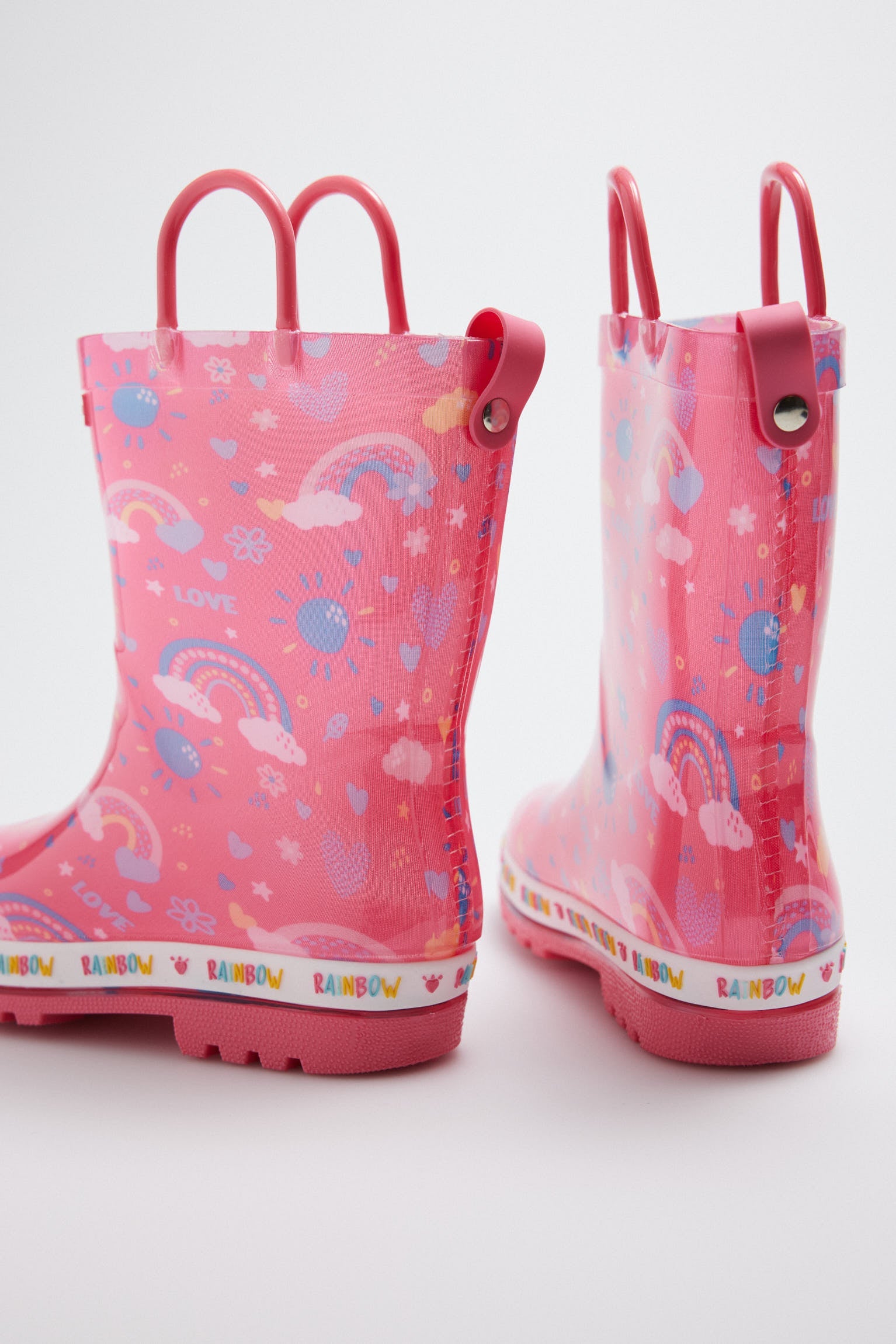 36007-4-botas-agua-kids-ysabel-mora - Rosa