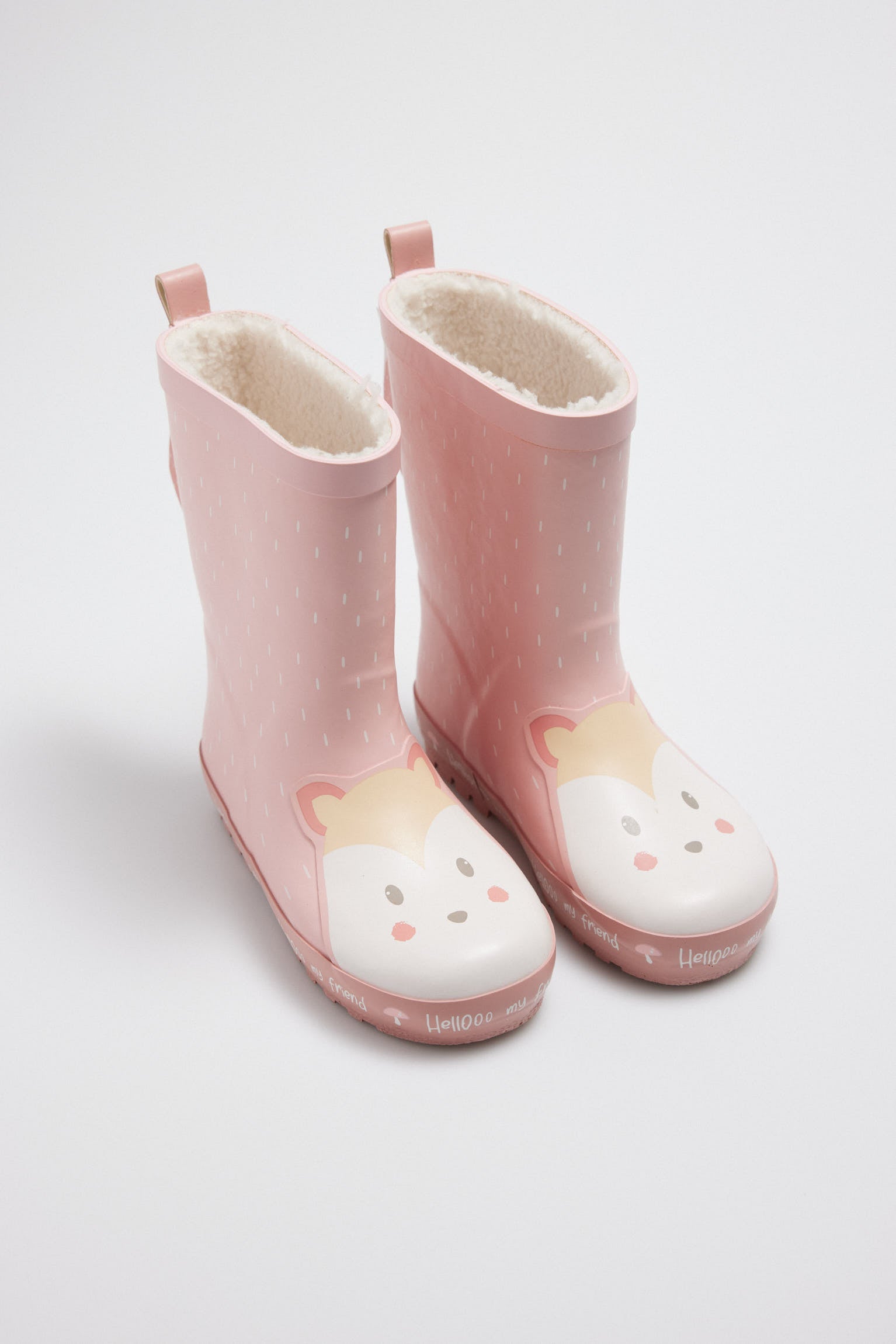 Botas Niña Botas Verano Xti Bota Niña Xti Borreguito Zapatería