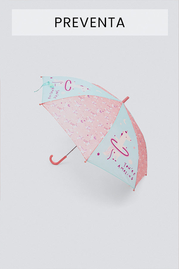 PRE-SALE Rainbowland children's umbrella