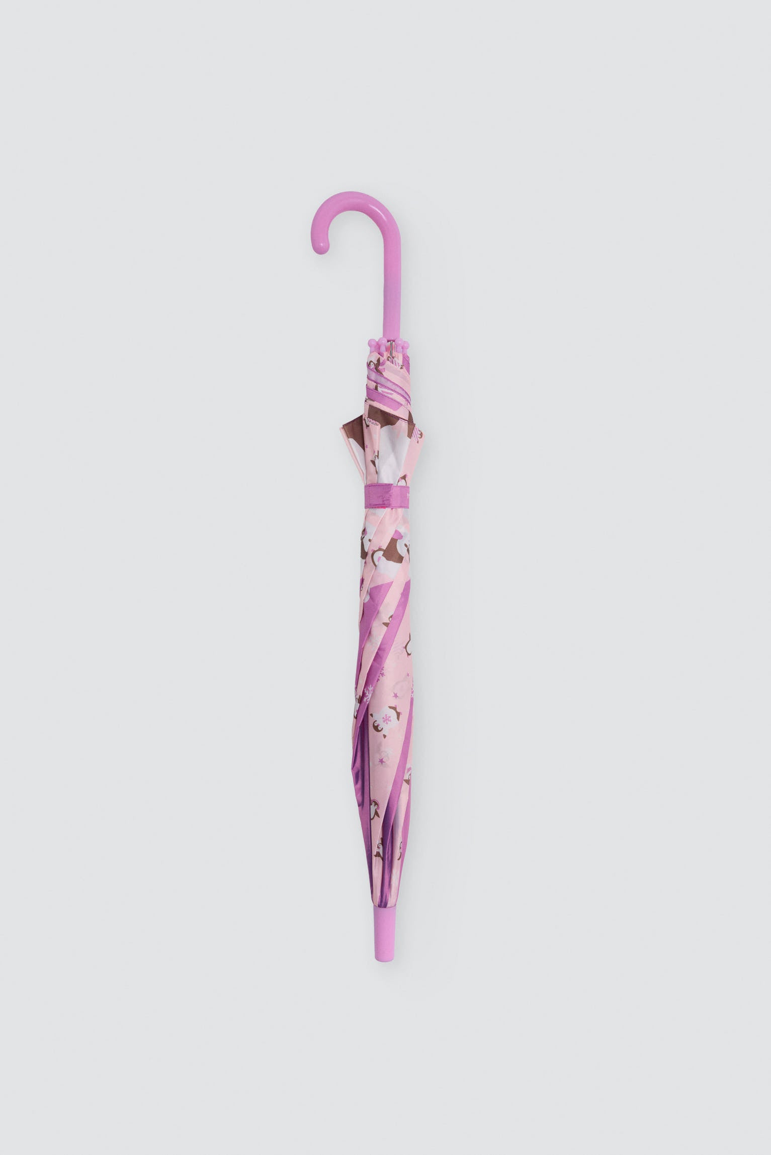 PRE-ORDER Girls' penguin-print umbrella