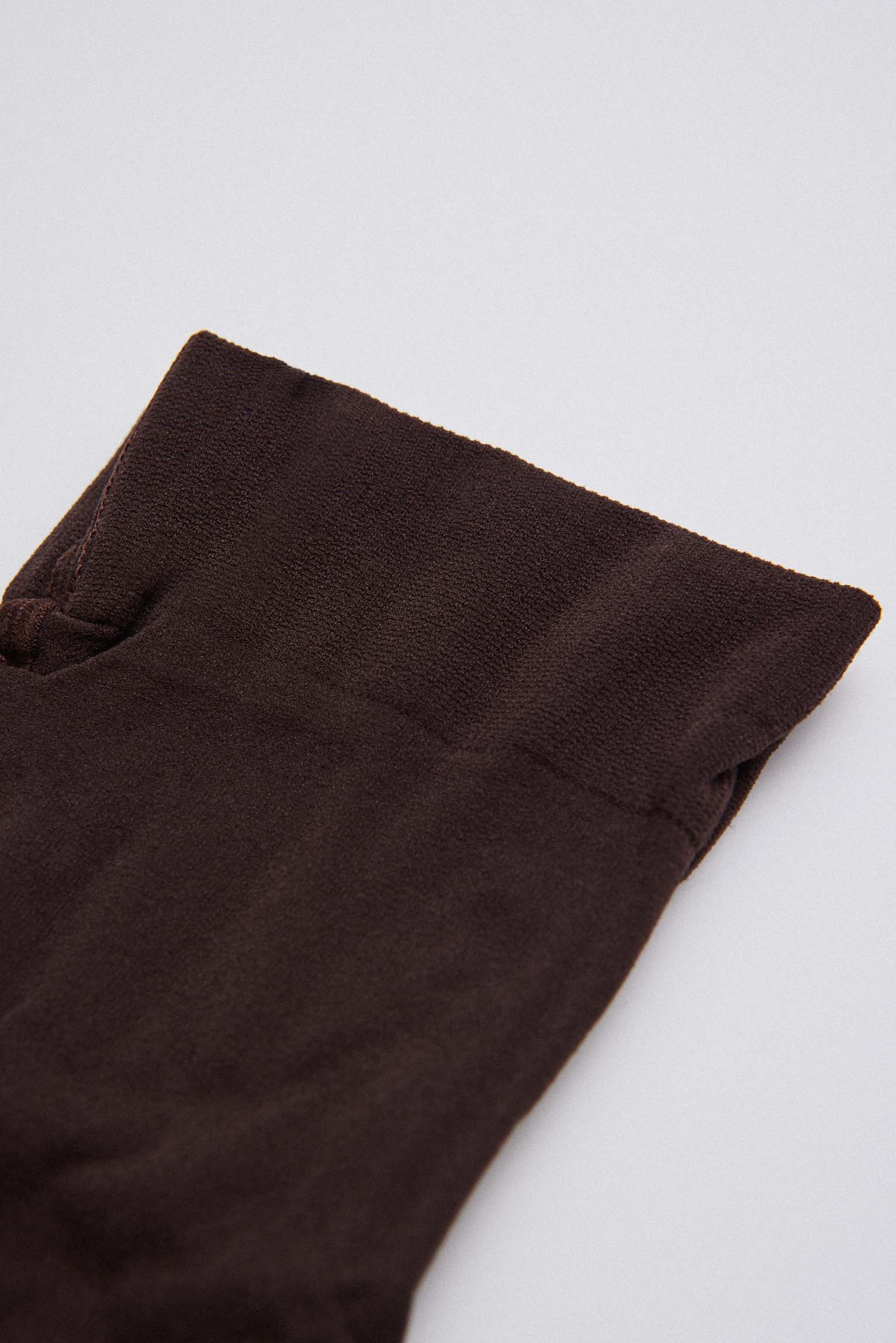 36690 1 panty infantil 70 den - Marrón