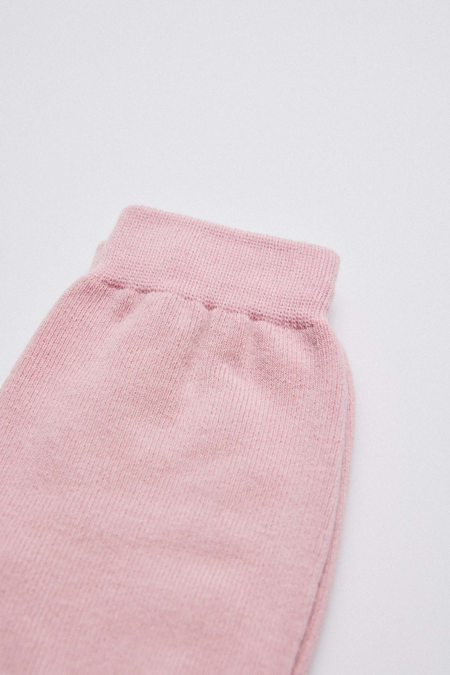Children's classic pink tights