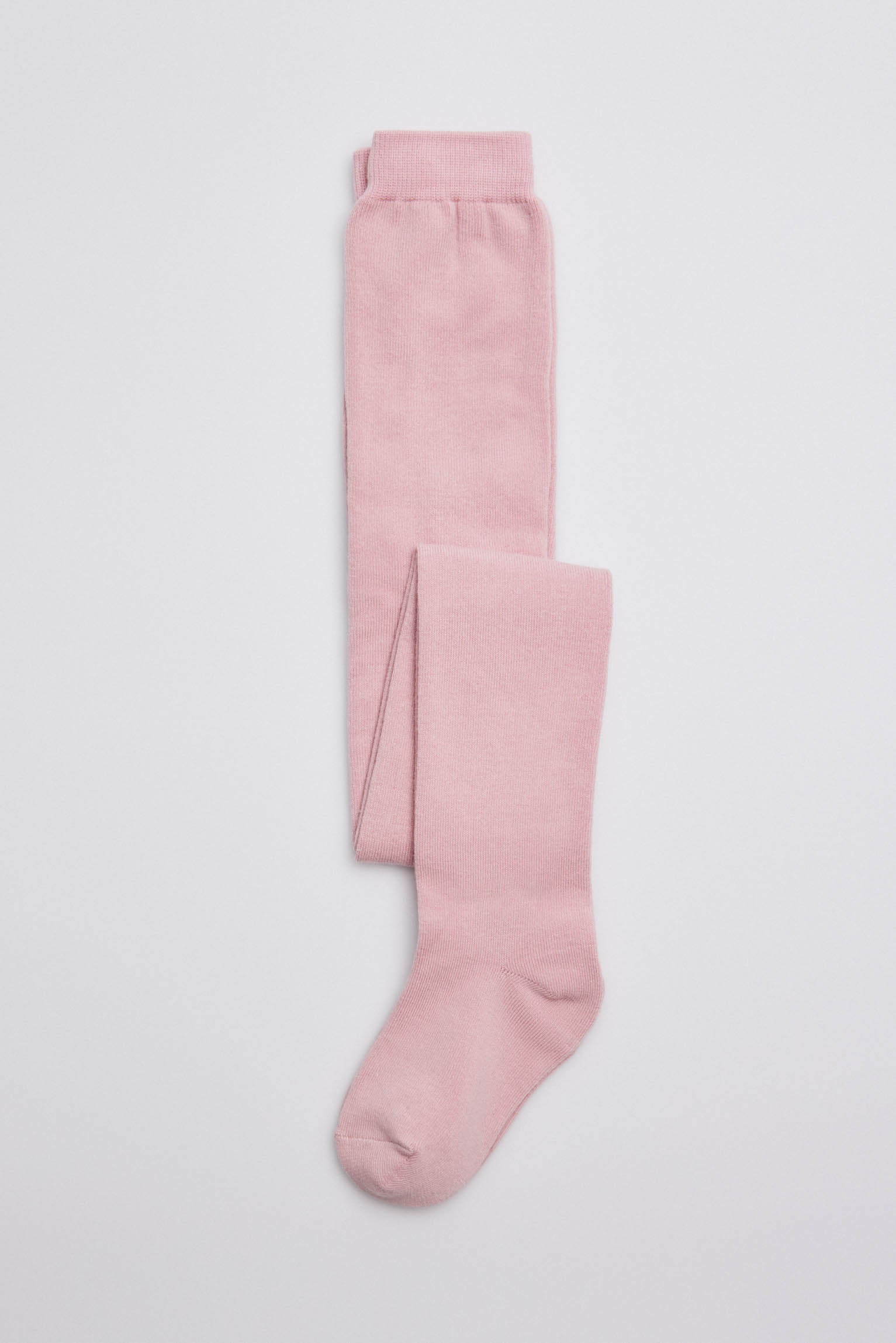Children's classic pink tights