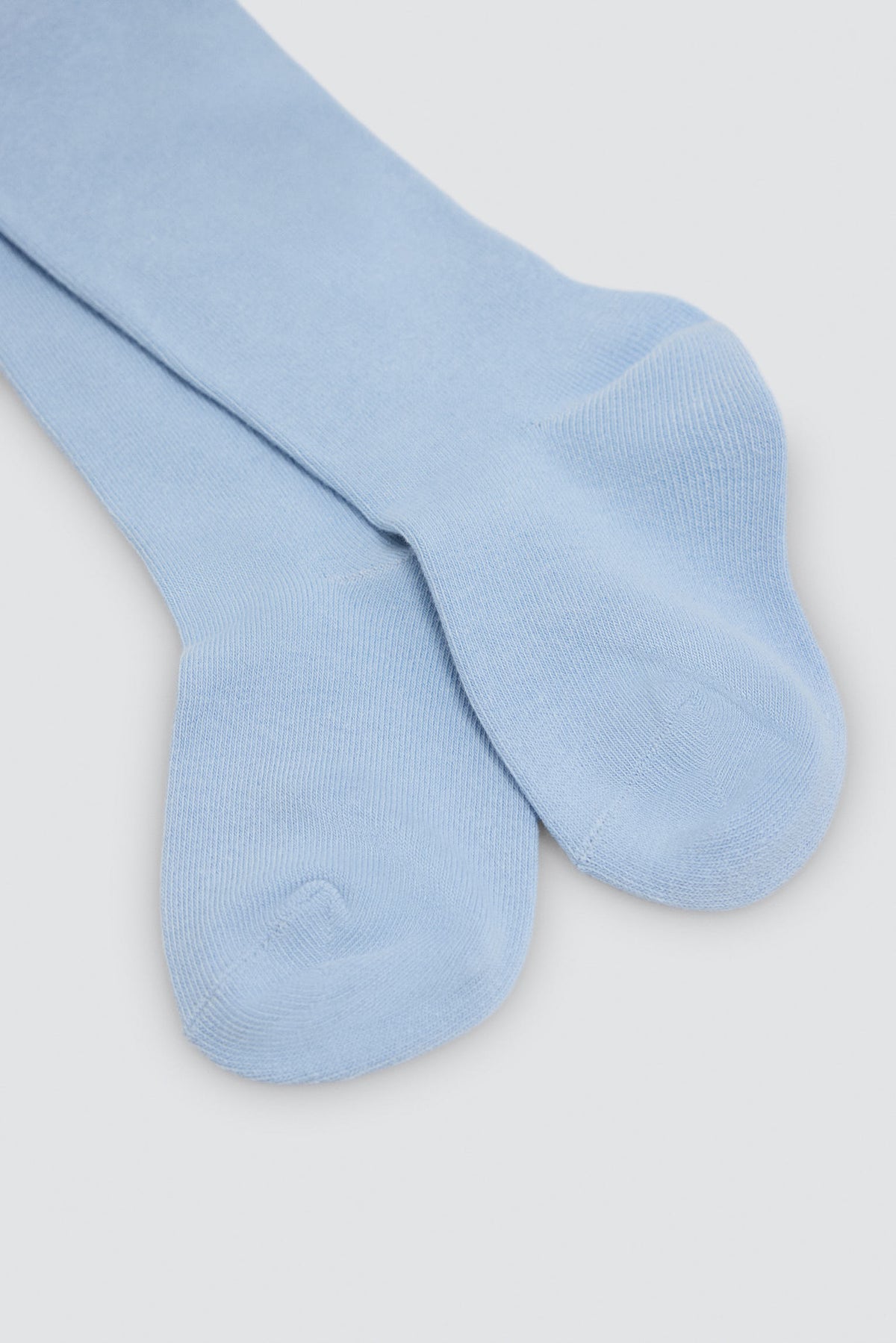 Children's classic blue tights