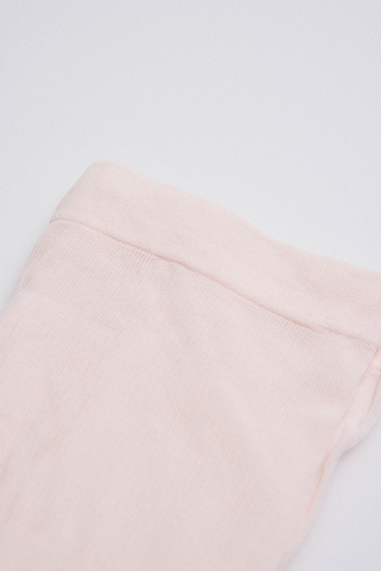 Pink 30 denier baby tights