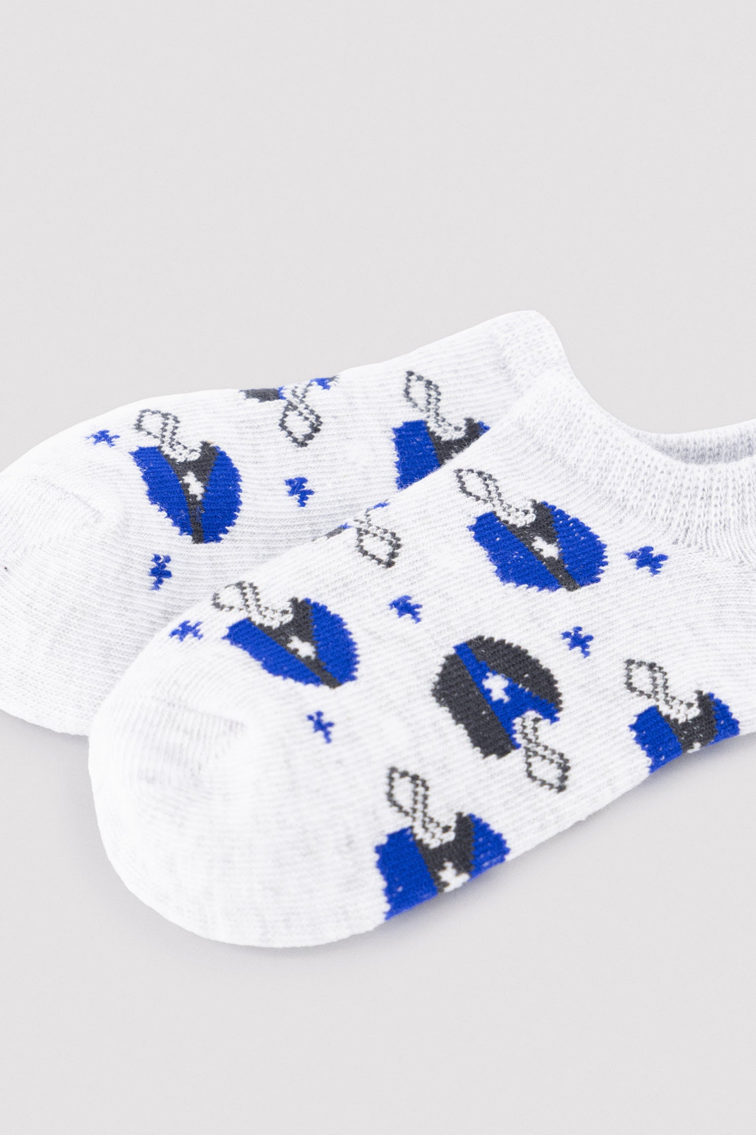 Pack of 3 printed children's pinkies Just Play