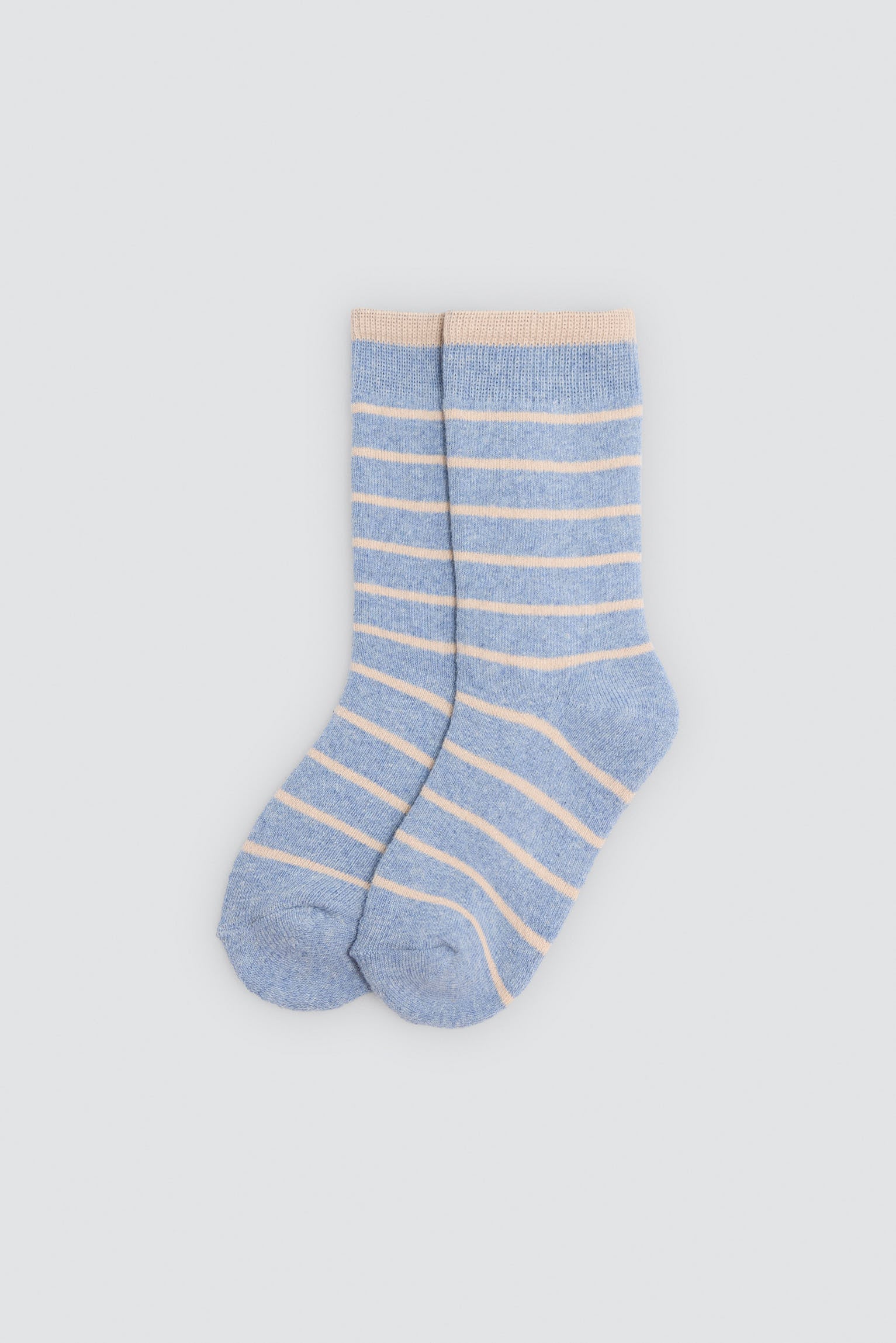 Pack of 3 boys' thermal socks with woodland print