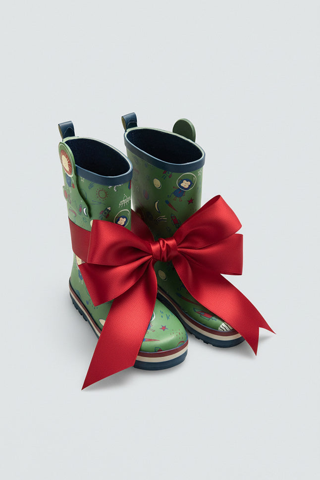 Cosmos children's rain boots